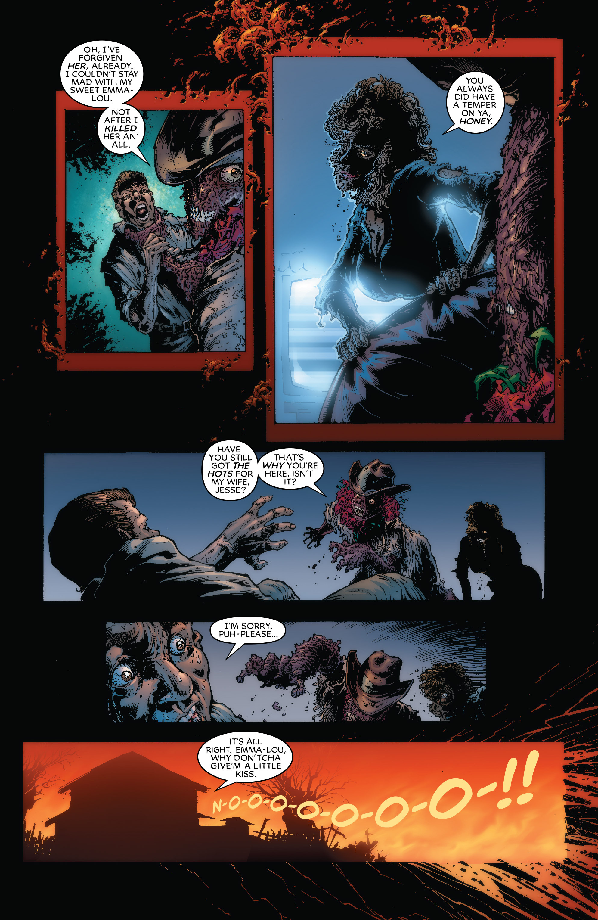 Read Spawn Manga Online