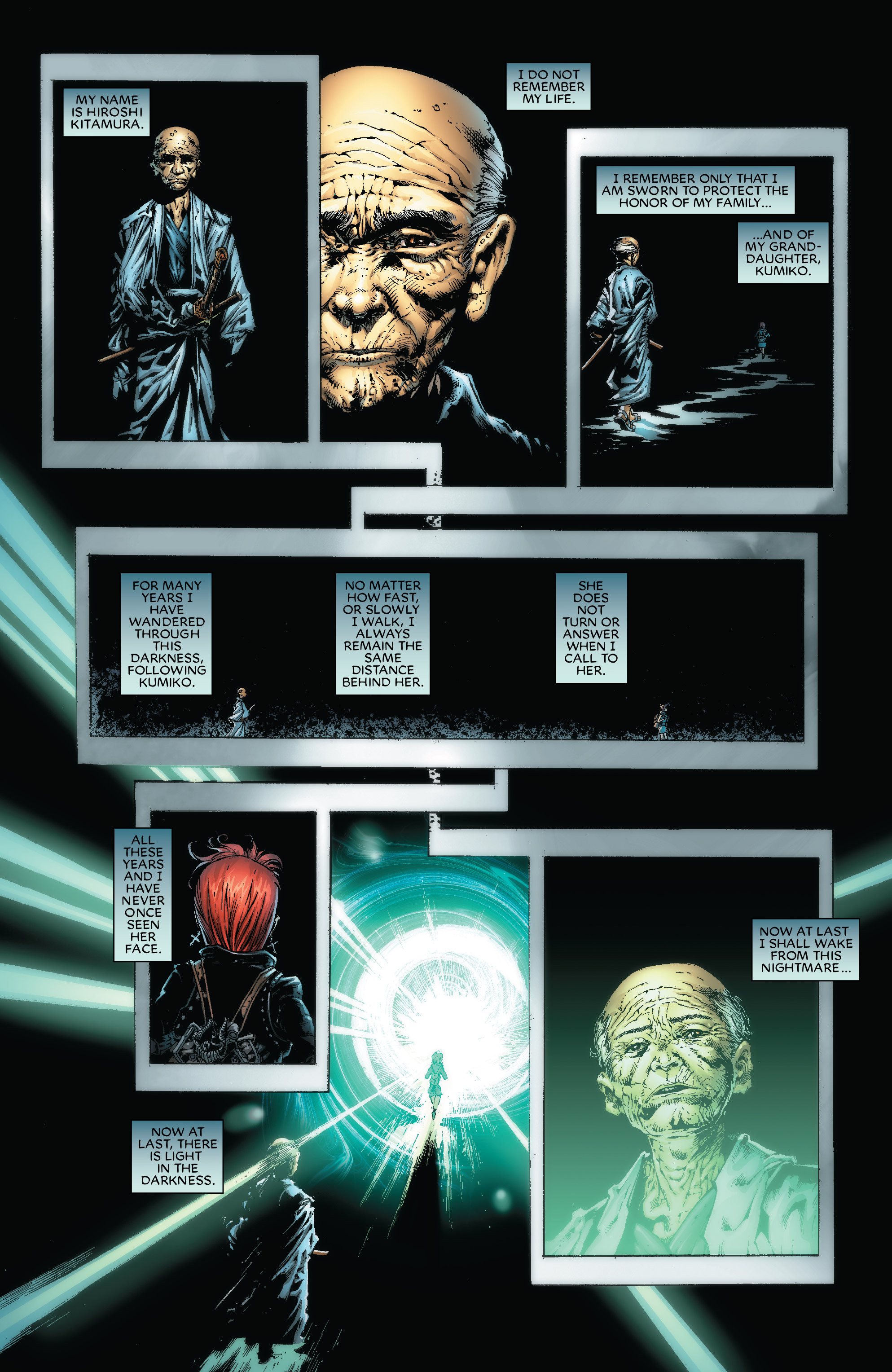 Read Spawn Manga Online