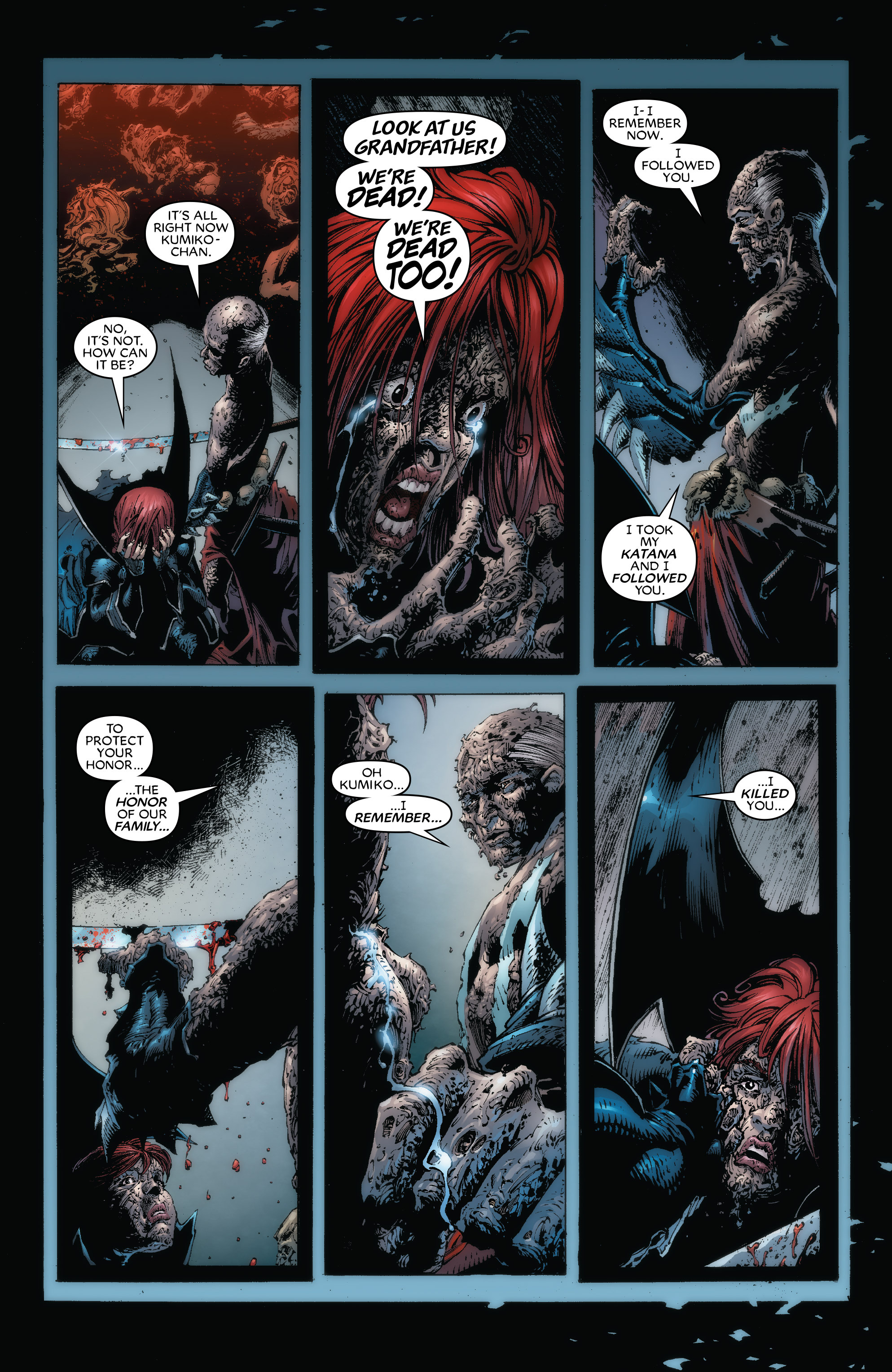Read Spawn Manga Online