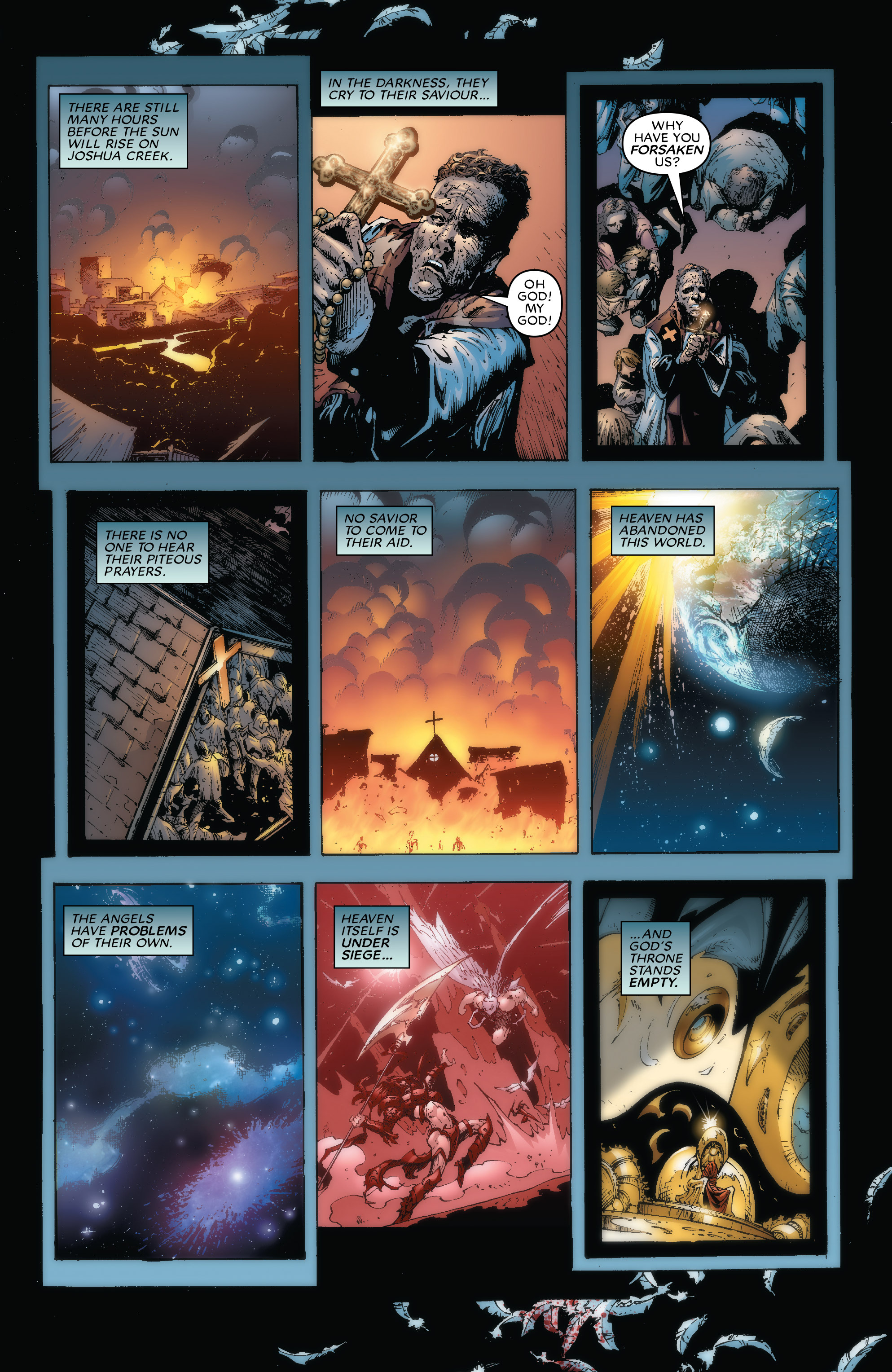 Read Spawn Manga Online