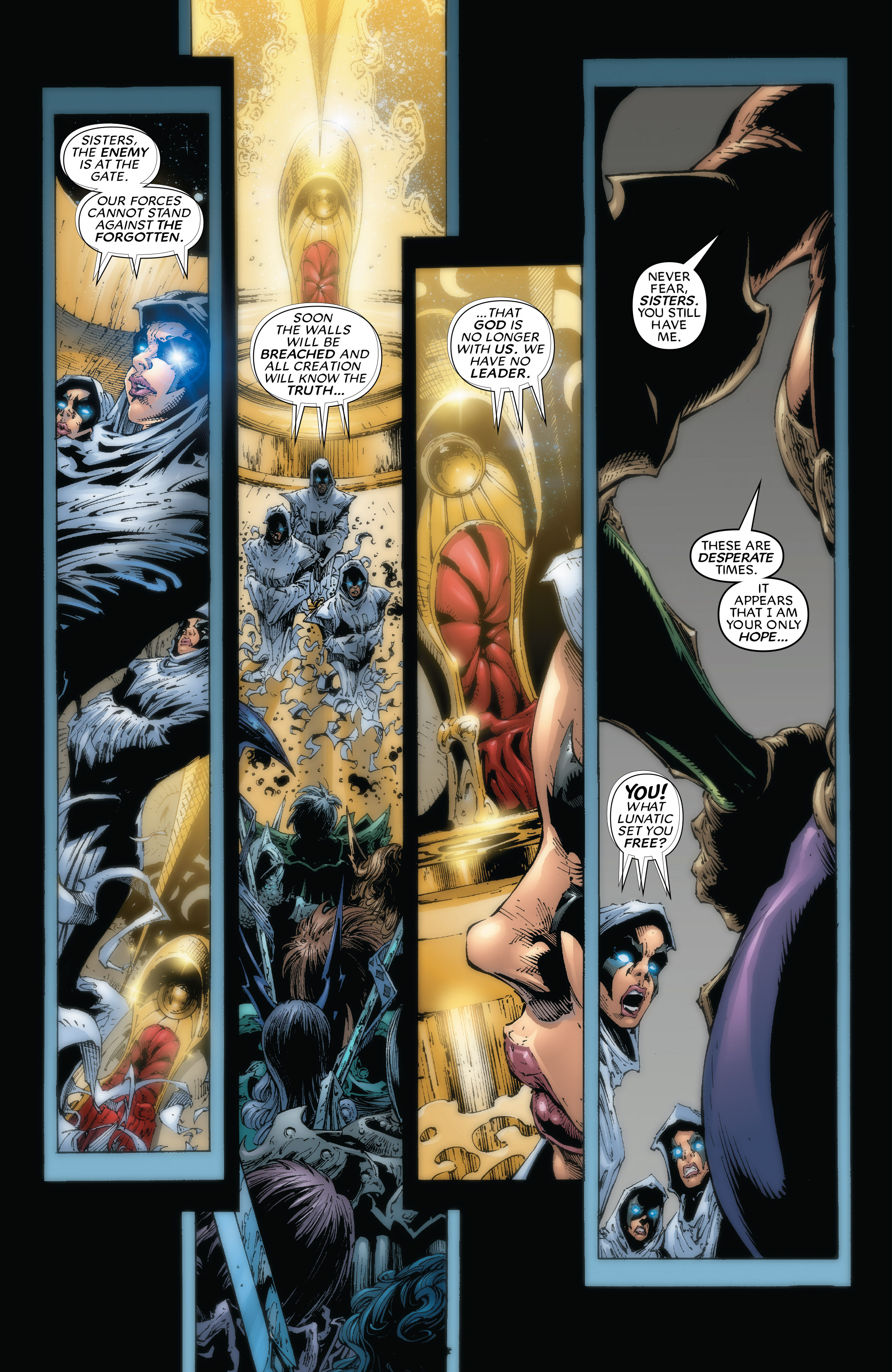 Read Spawn Manga Online