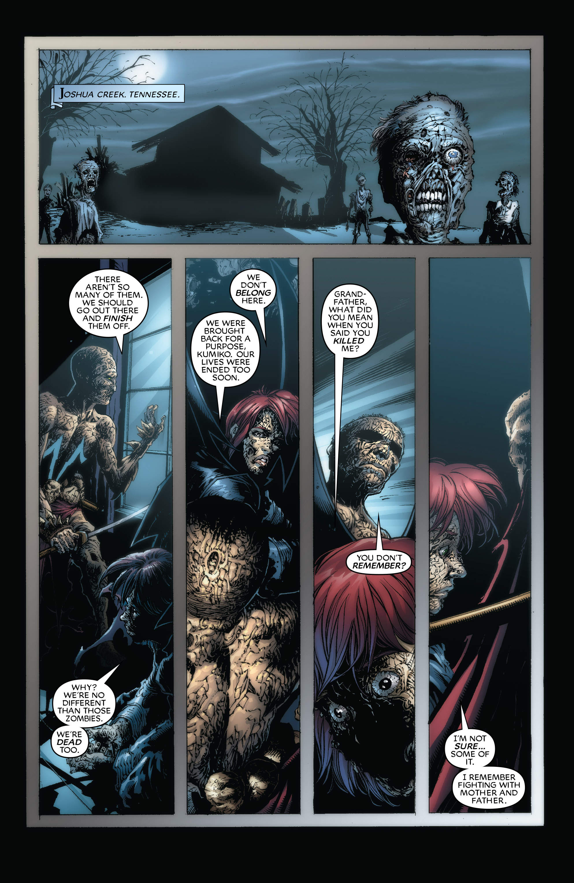 Read Spawn Manga Online