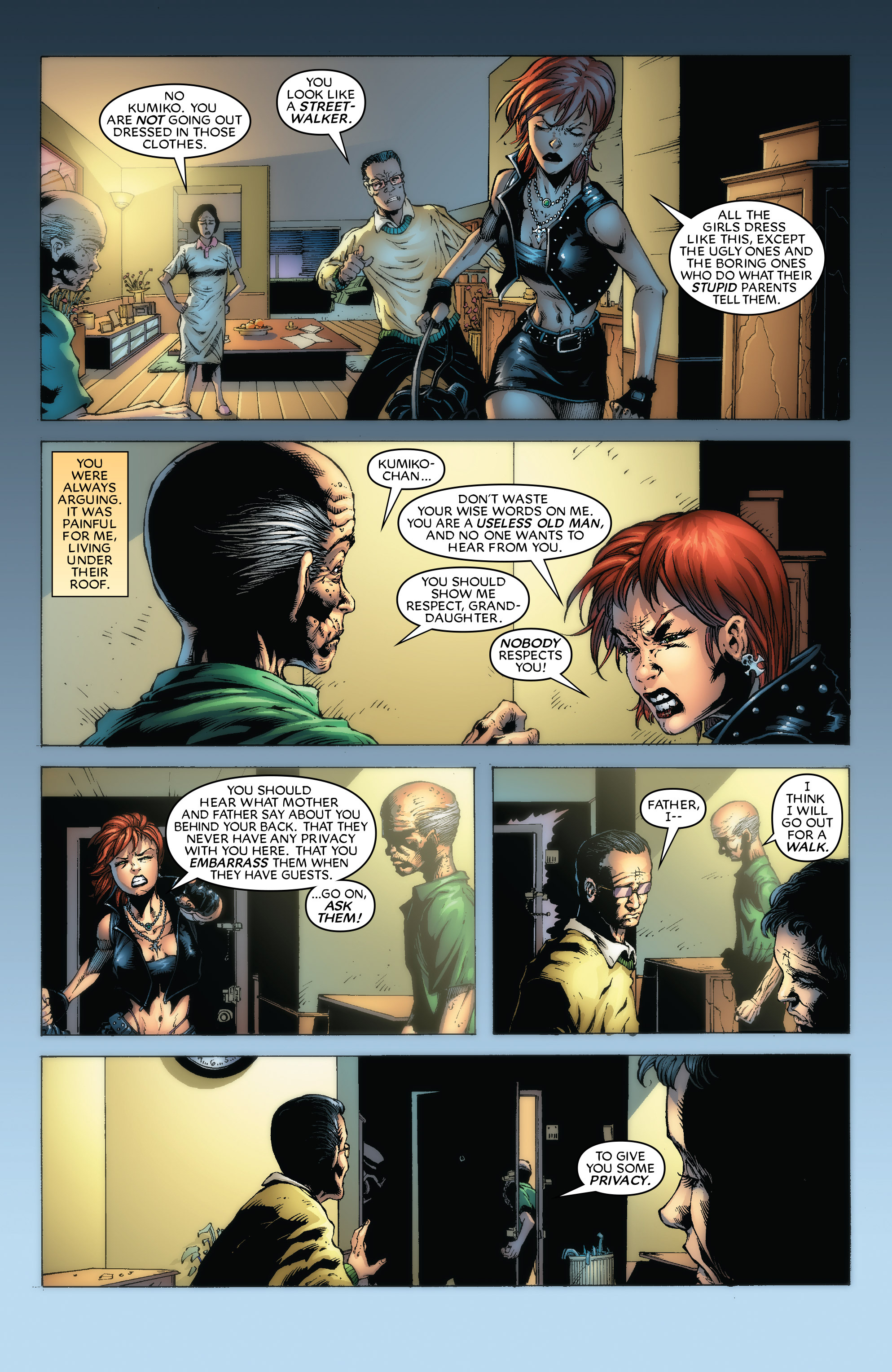 Read Spawn Manga Online