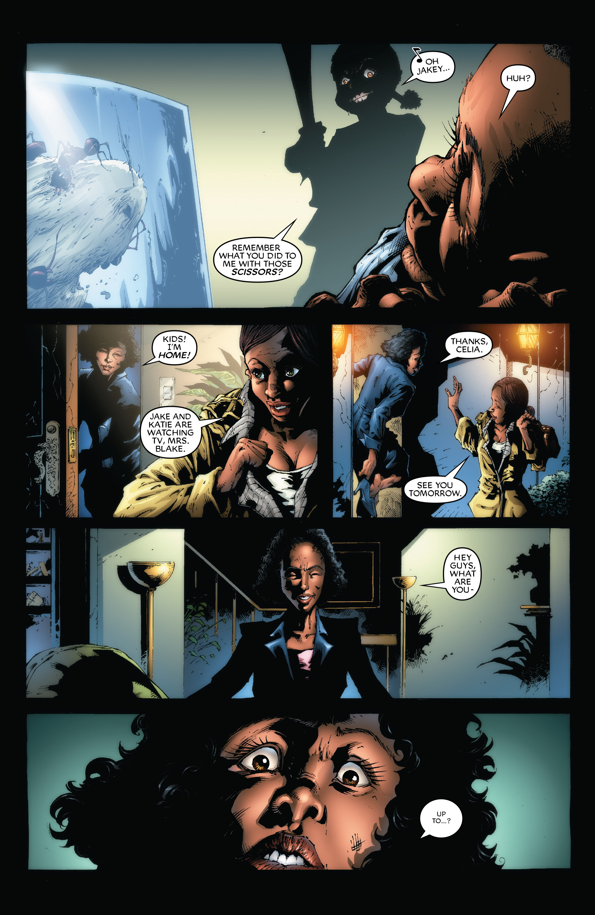 Read Spawn Manga Online