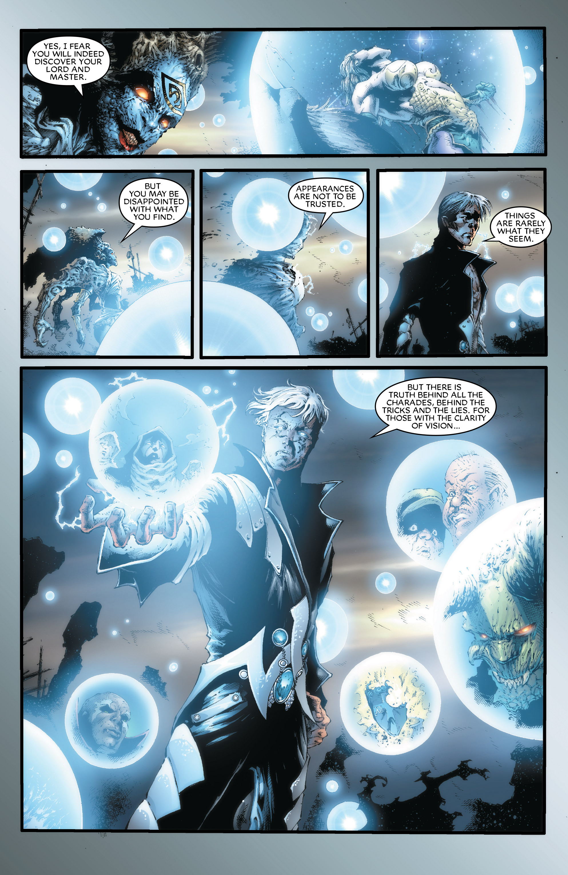 Read Spawn Manga Online