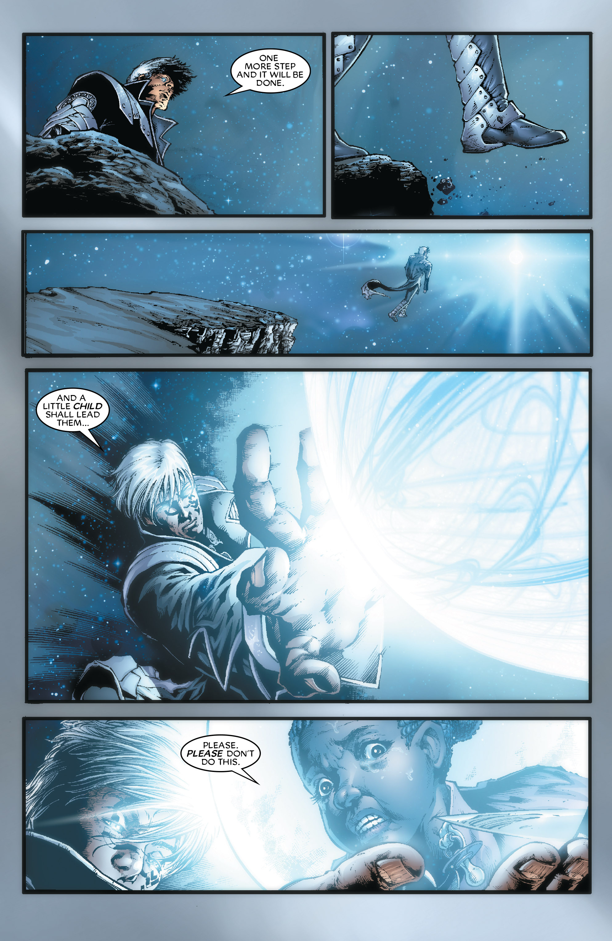 Read Spawn Manga Online