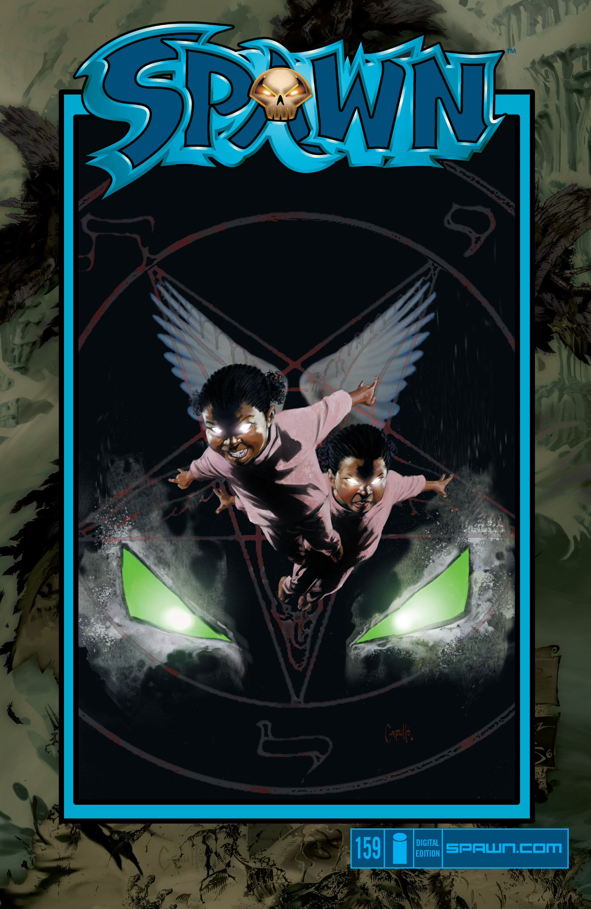 Read Spawn Manga Online