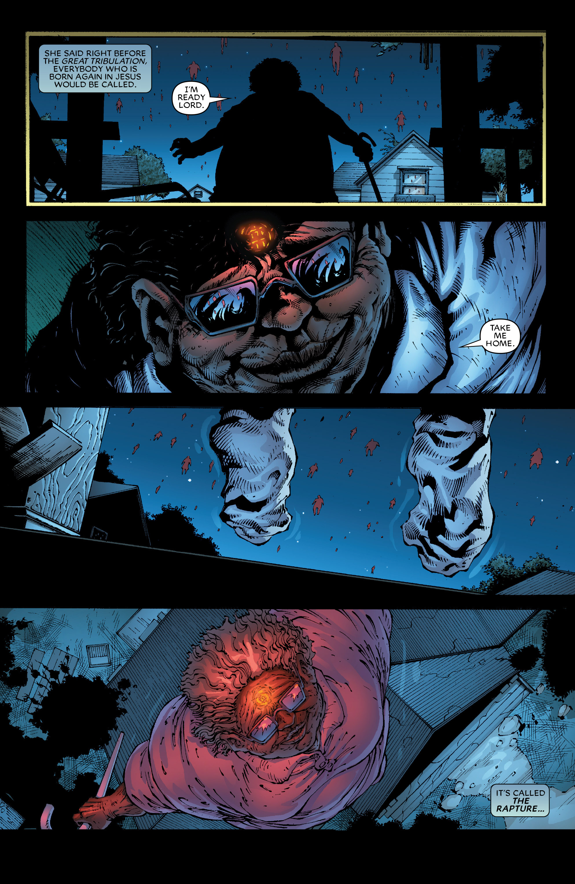Read Spawn Manga Online