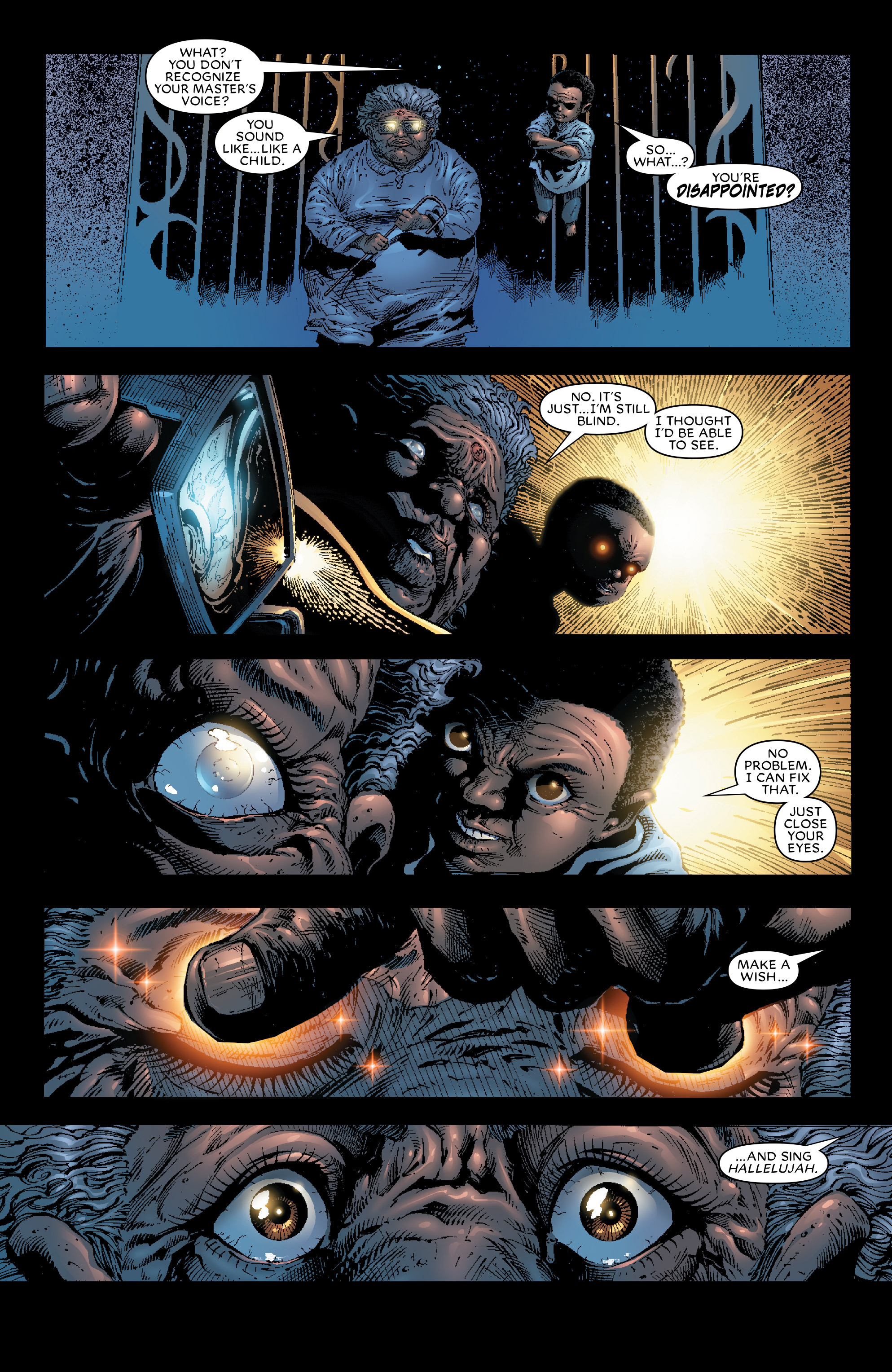 Read Spawn Manga Online