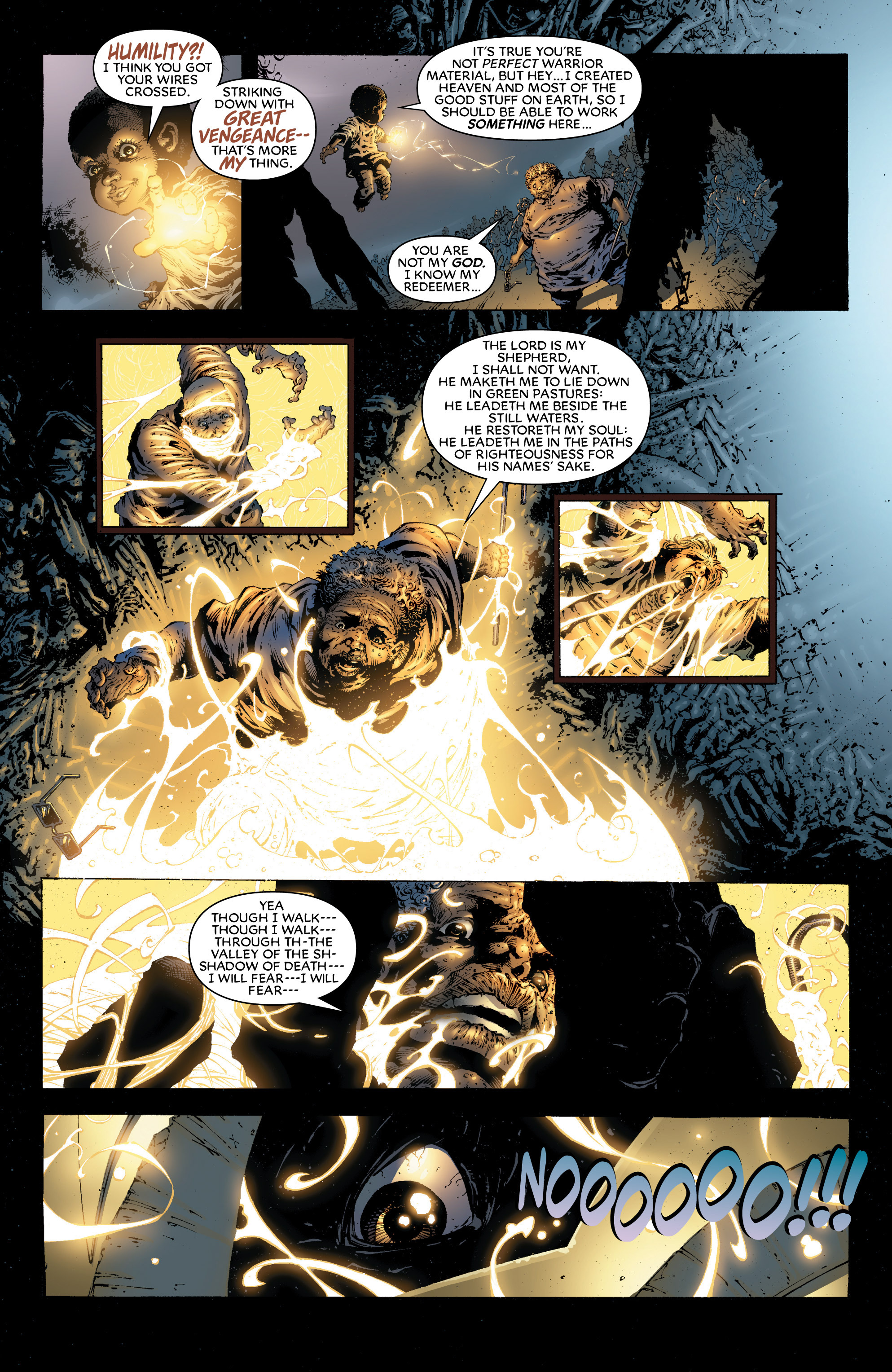 Read Spawn Manga Online