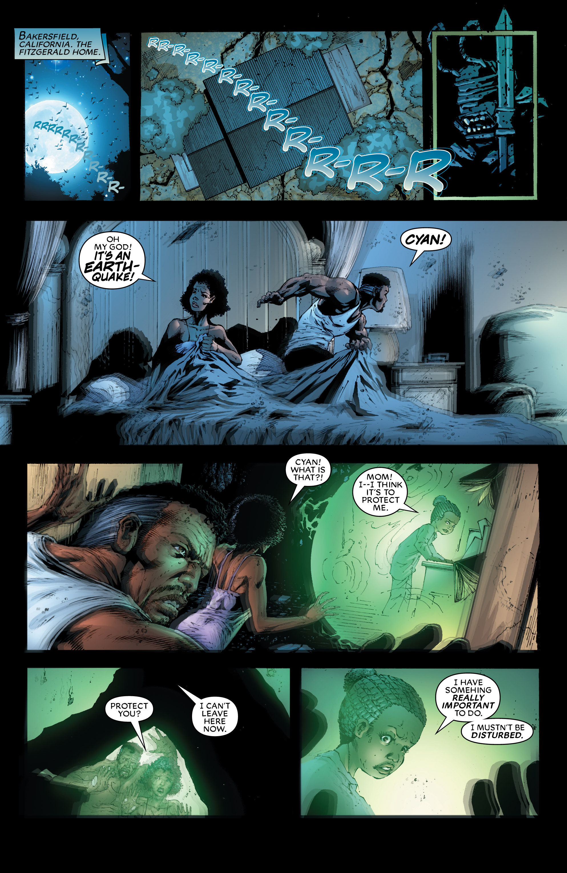Read Spawn Manga Online