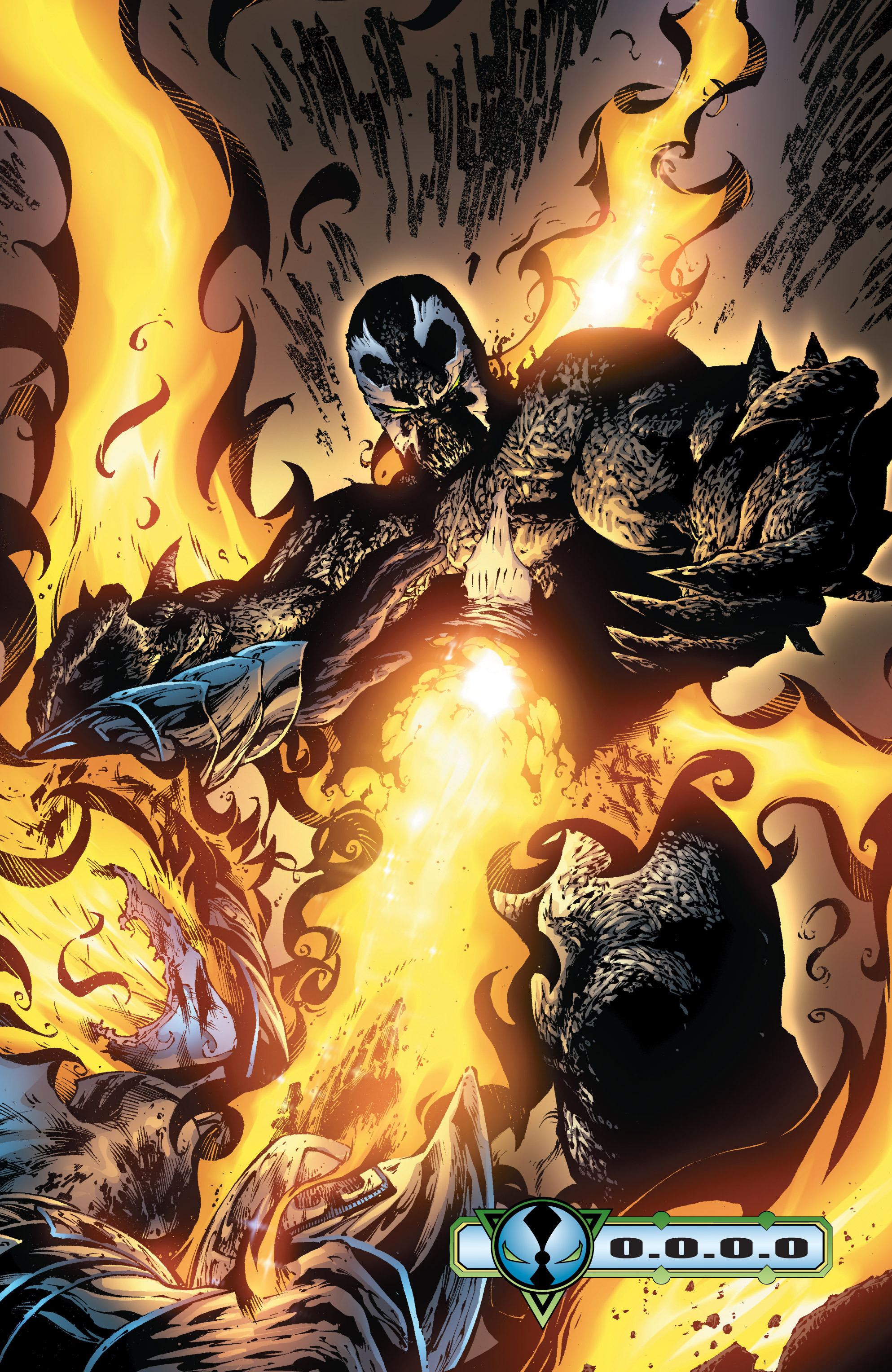Read Spawn Manga Online