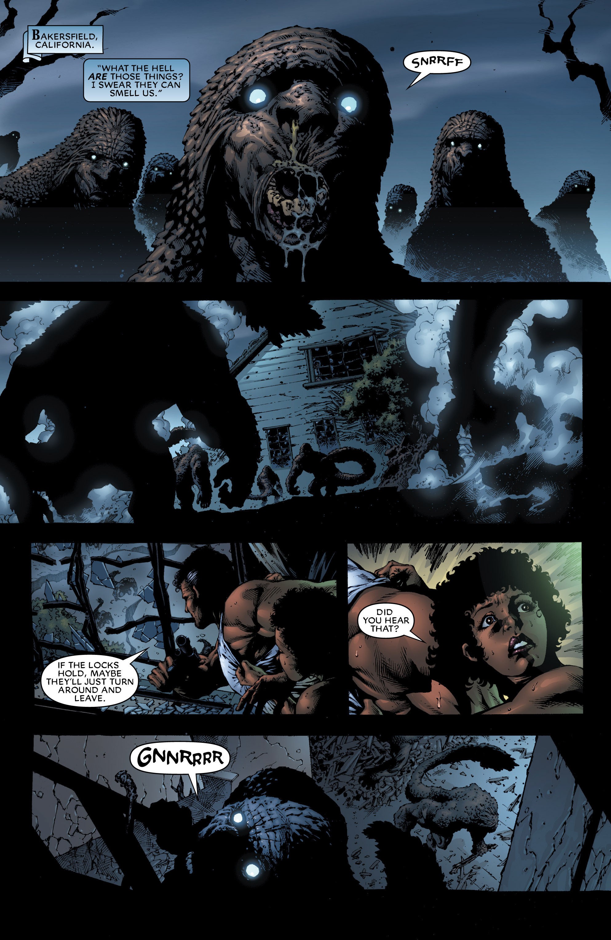 Read Spawn Manga Online
