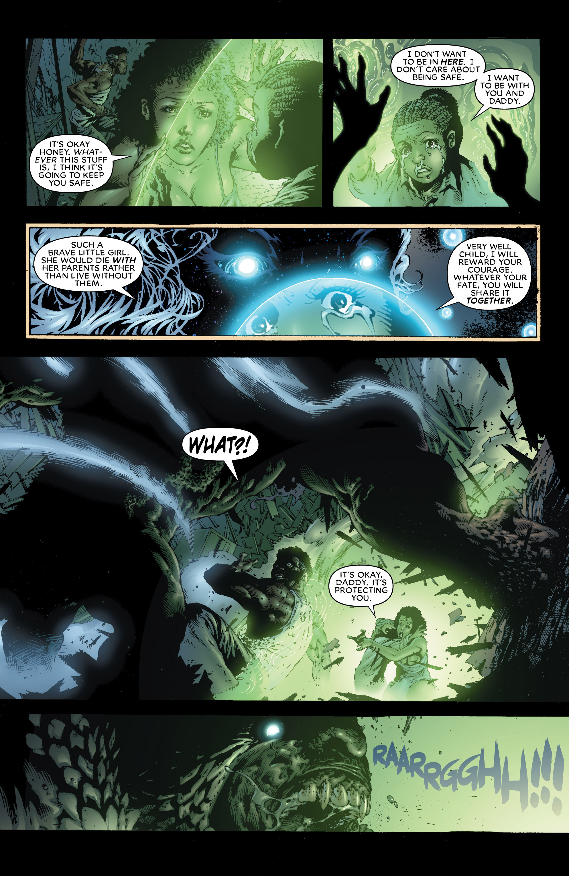 Read Spawn Manga Online