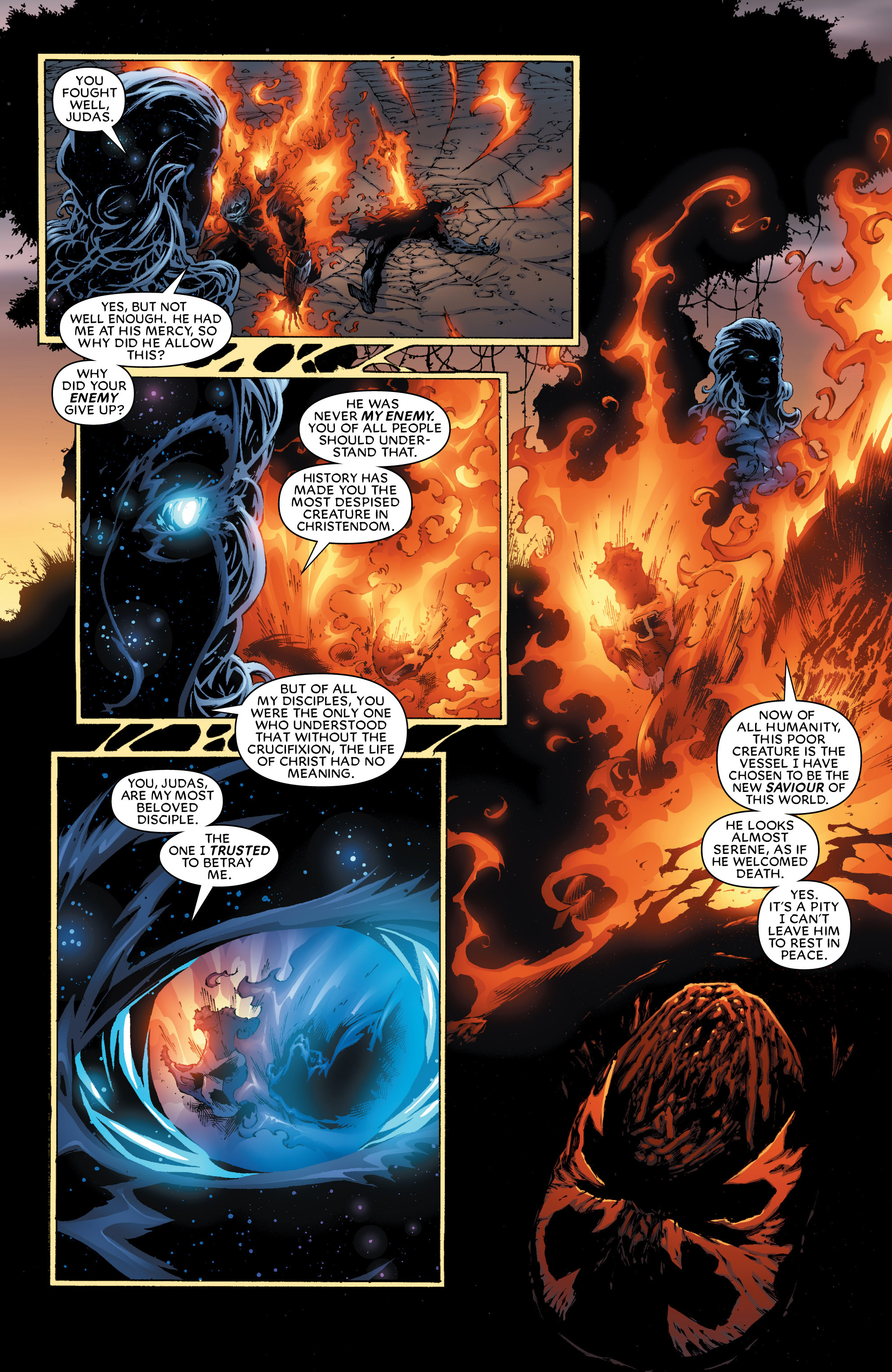 Read Spawn Manga Online