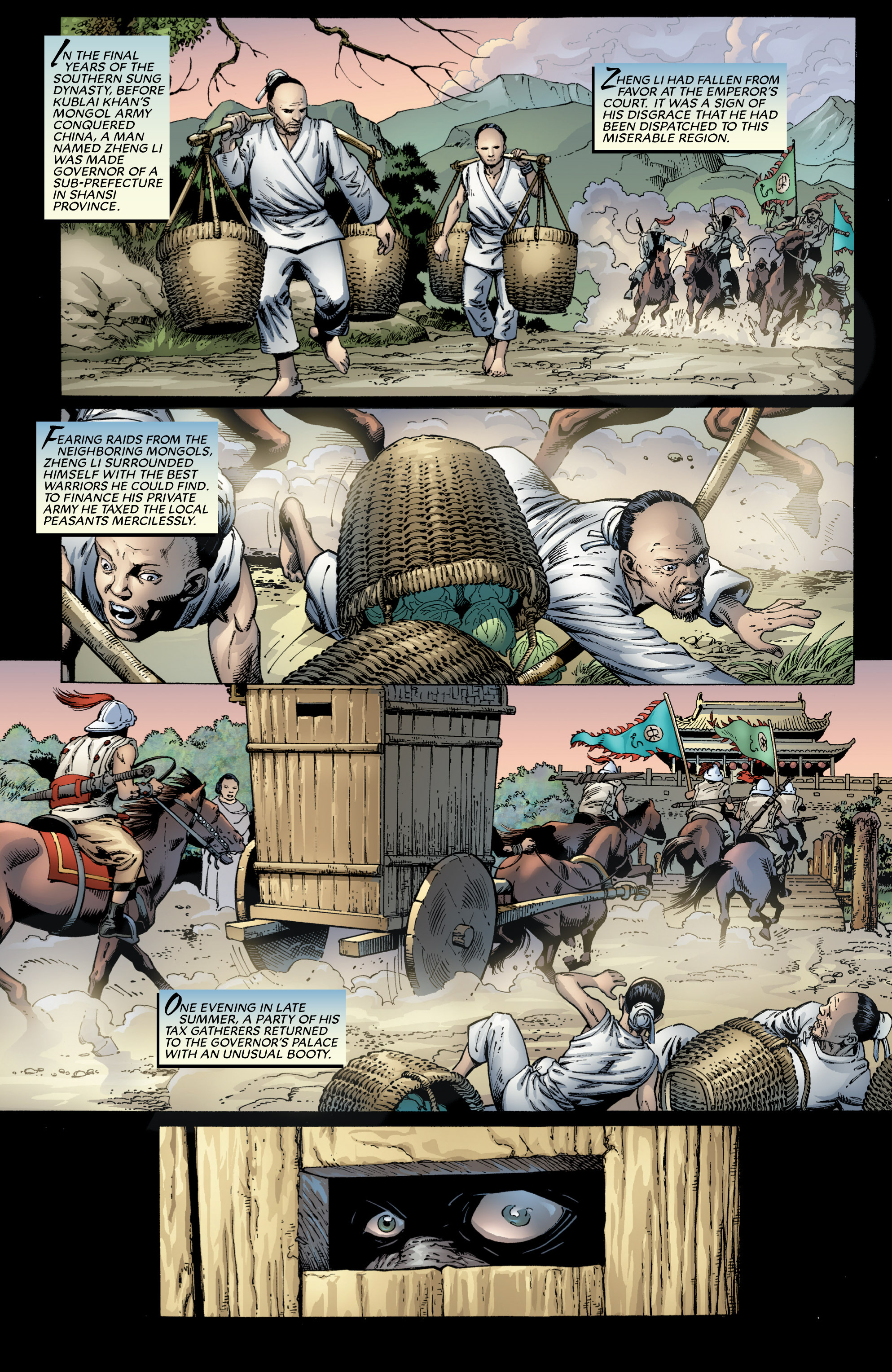 Read Spawn Manga Online
