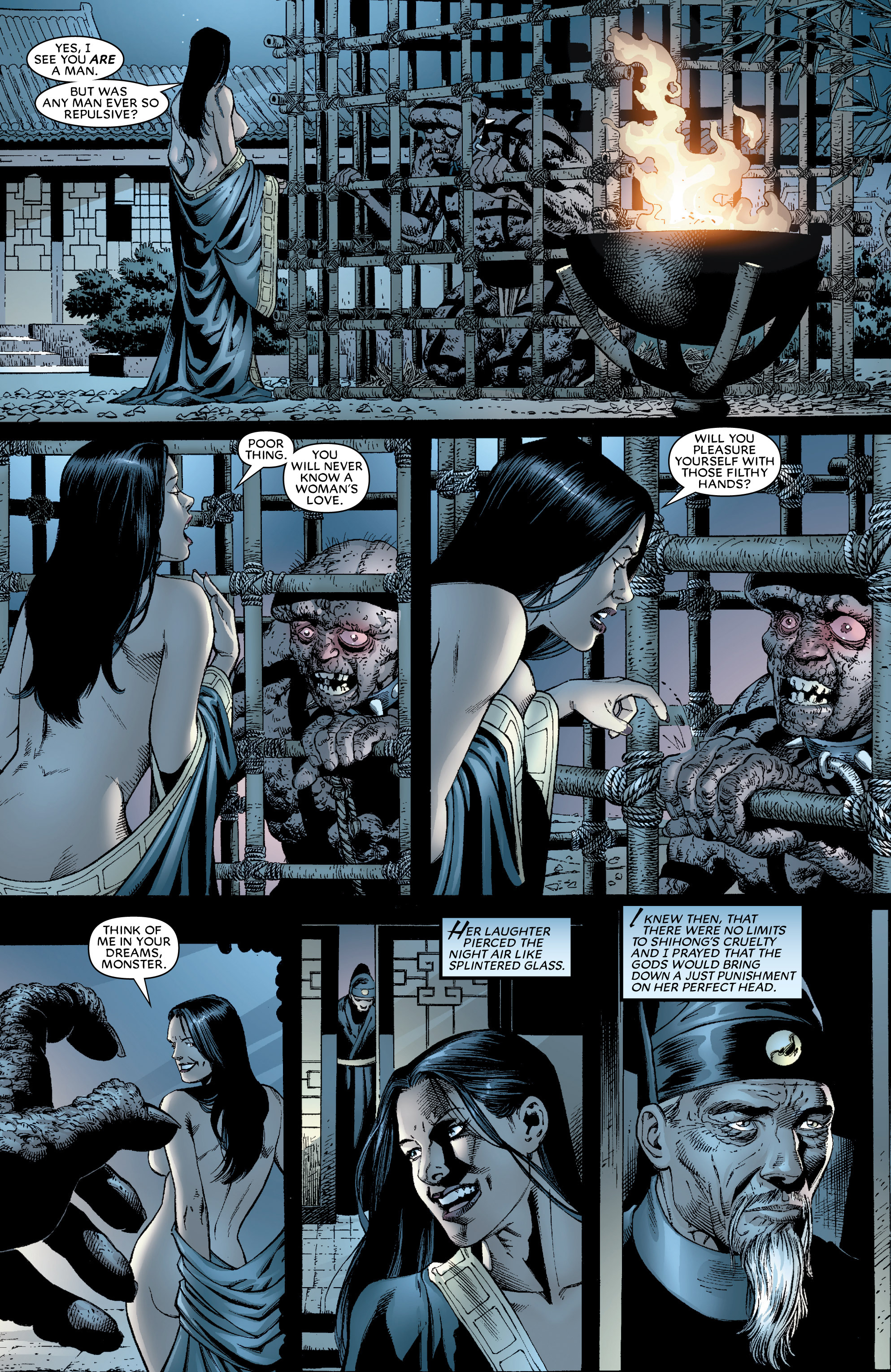 Read Spawn Manga Online