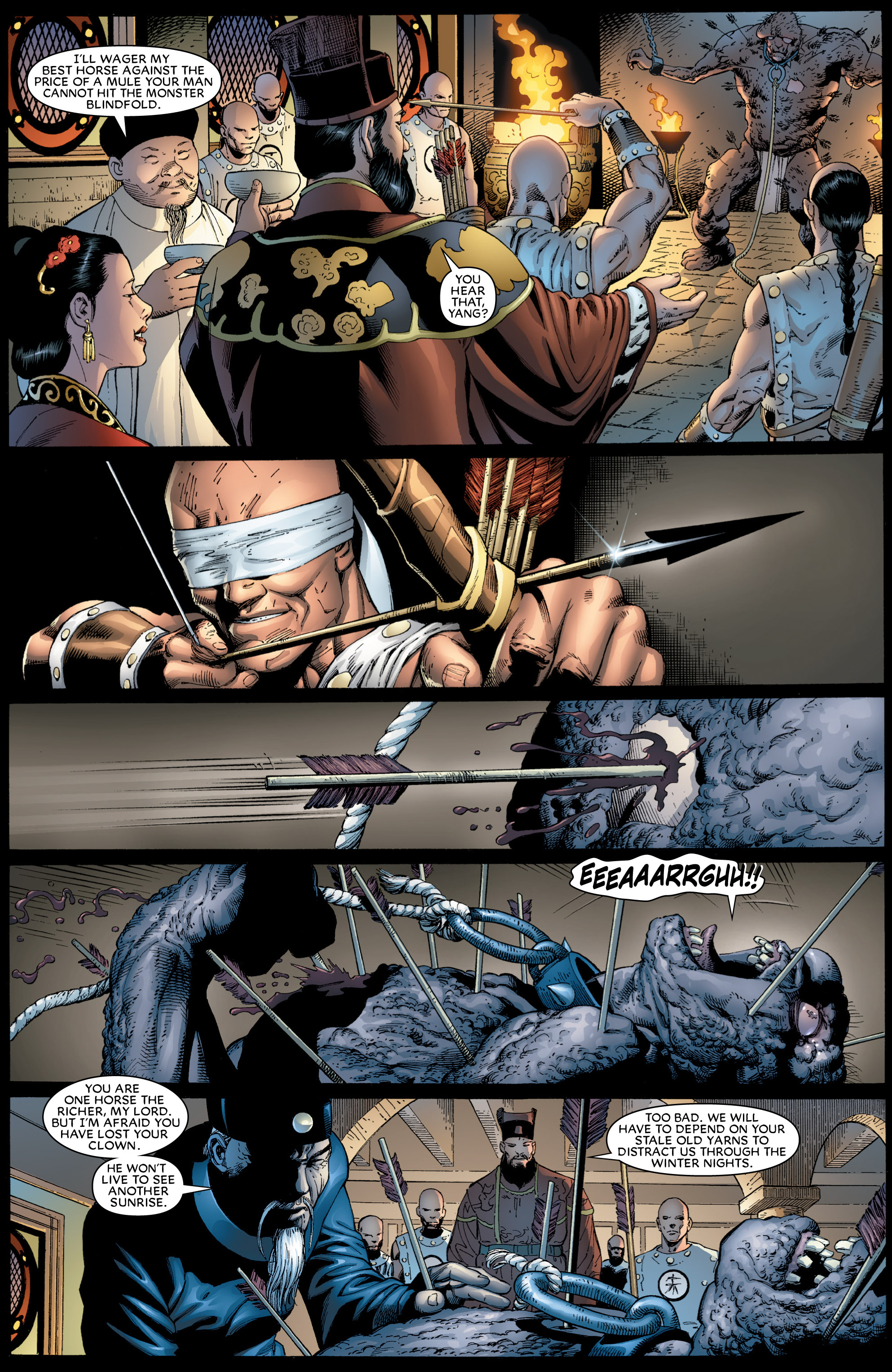 Read Spawn Manga Online