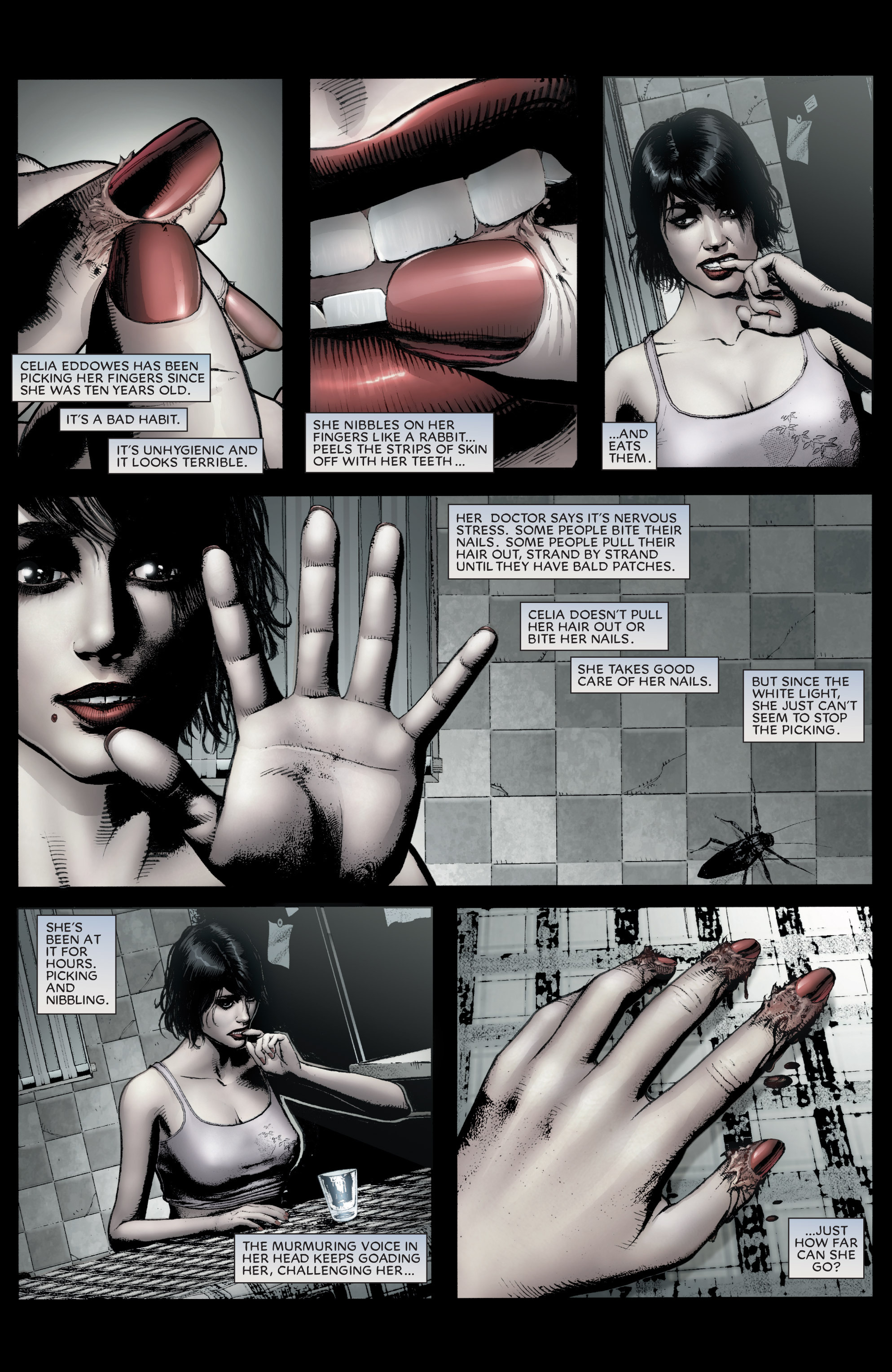 Read Spawn Manga Online