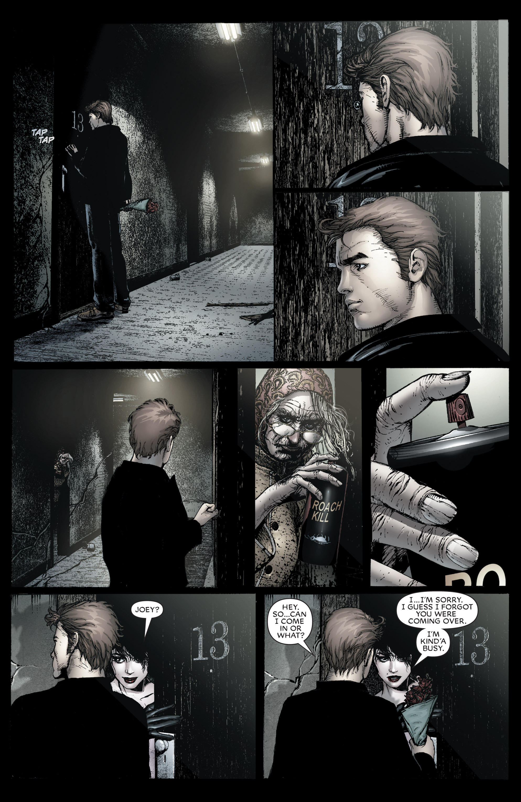 Read Spawn Manga Online