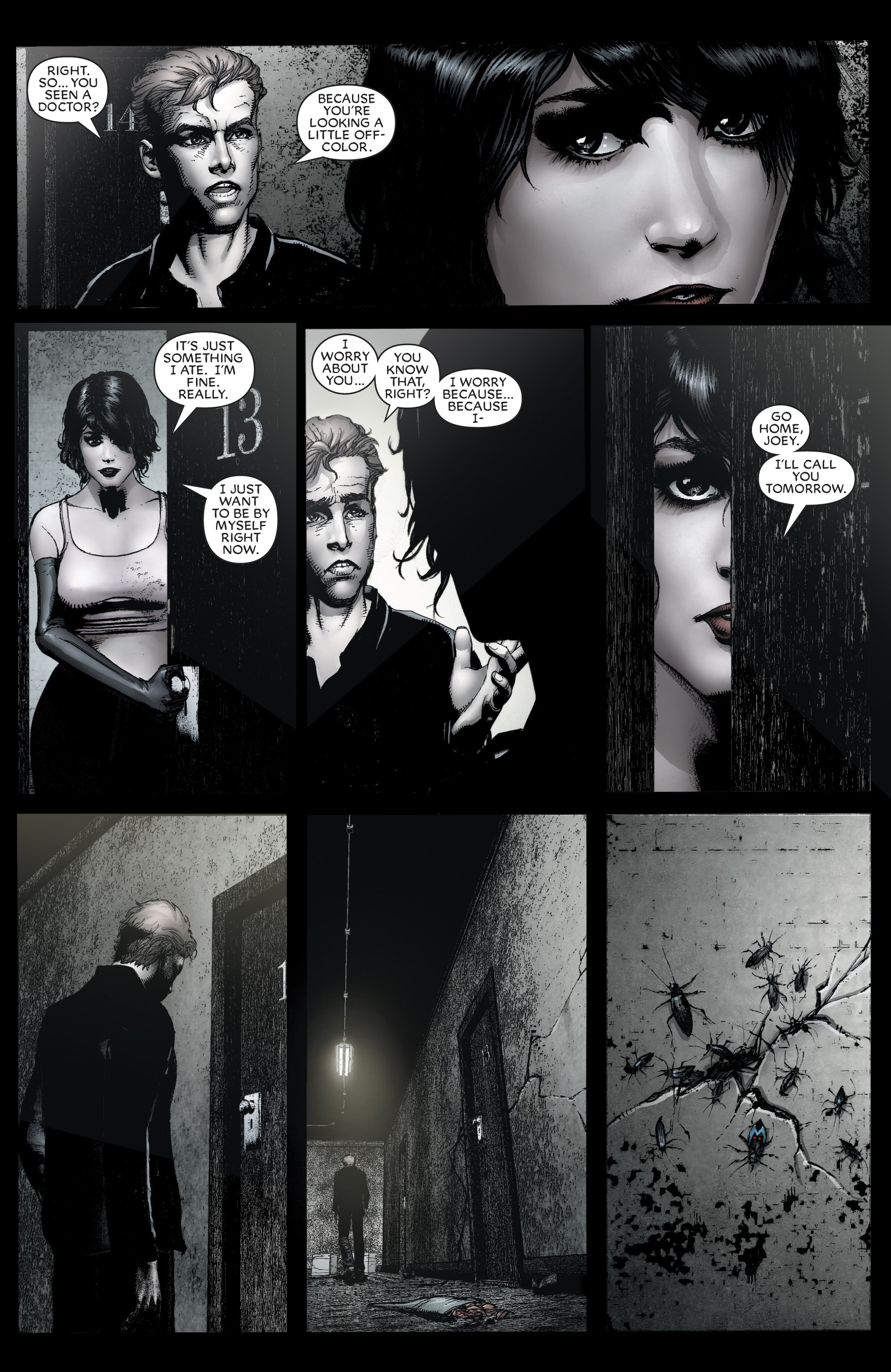 Read Spawn Manga Online