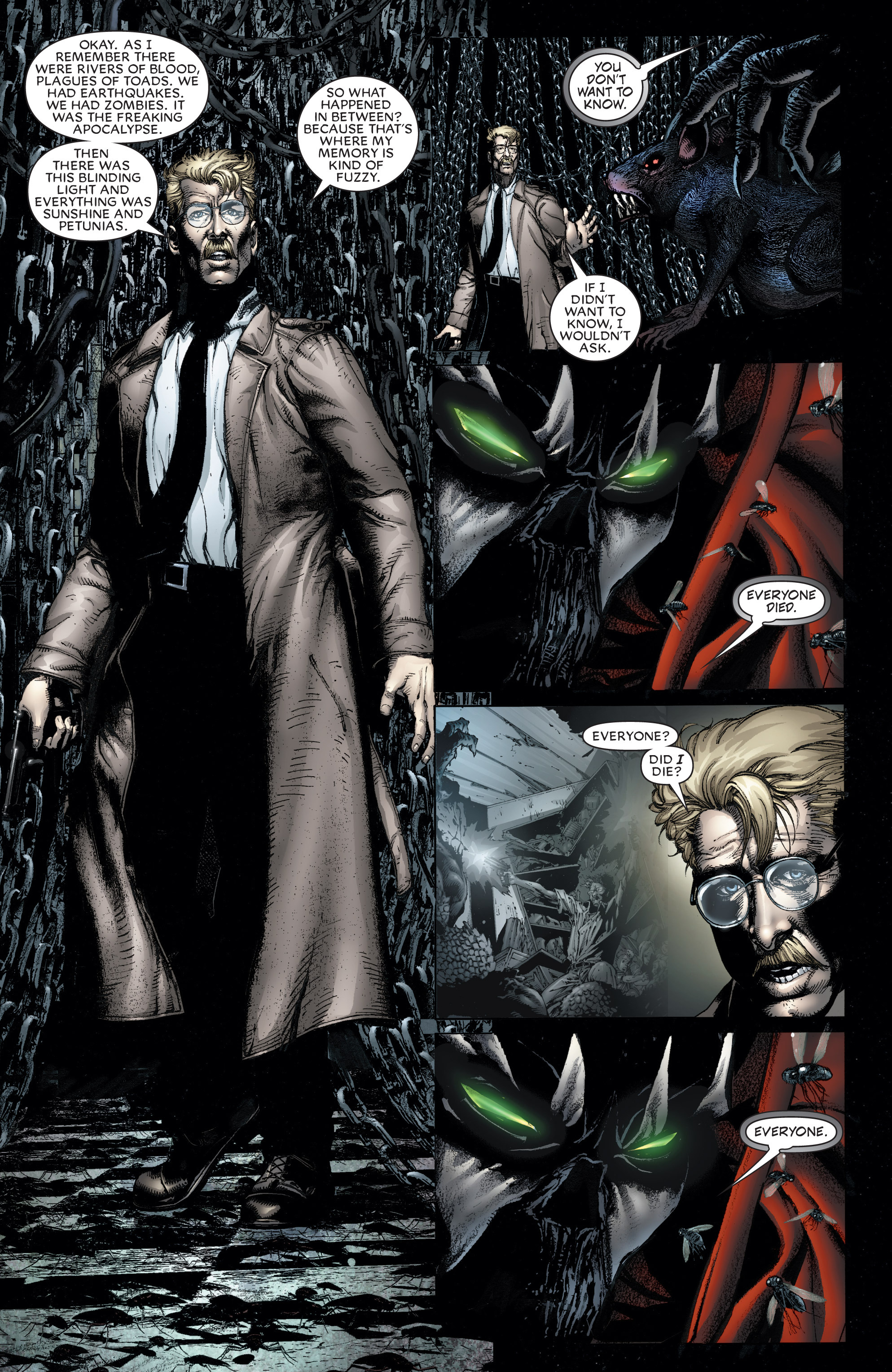 Read Spawn Manga Online