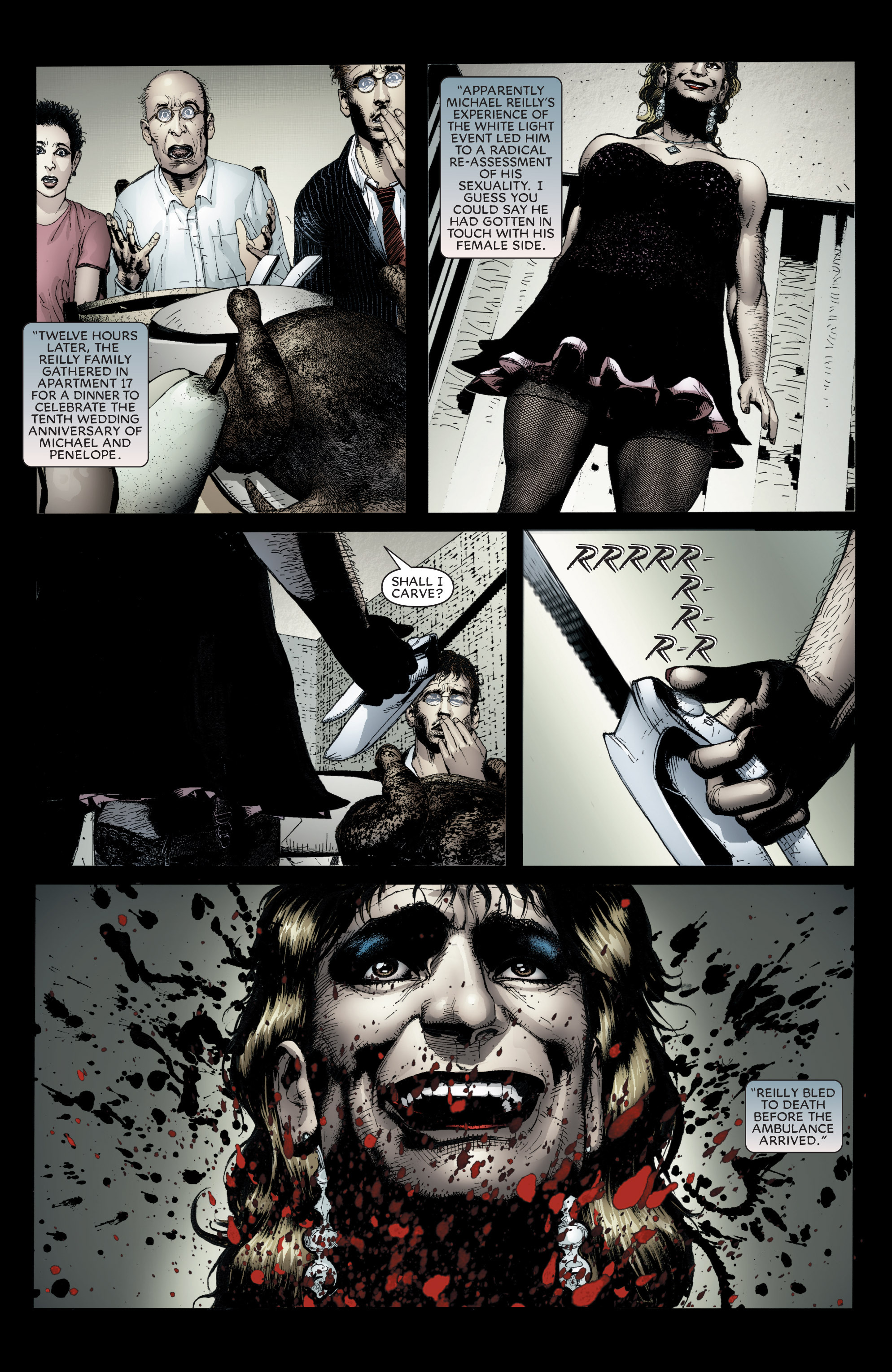 Read Spawn Manga Online