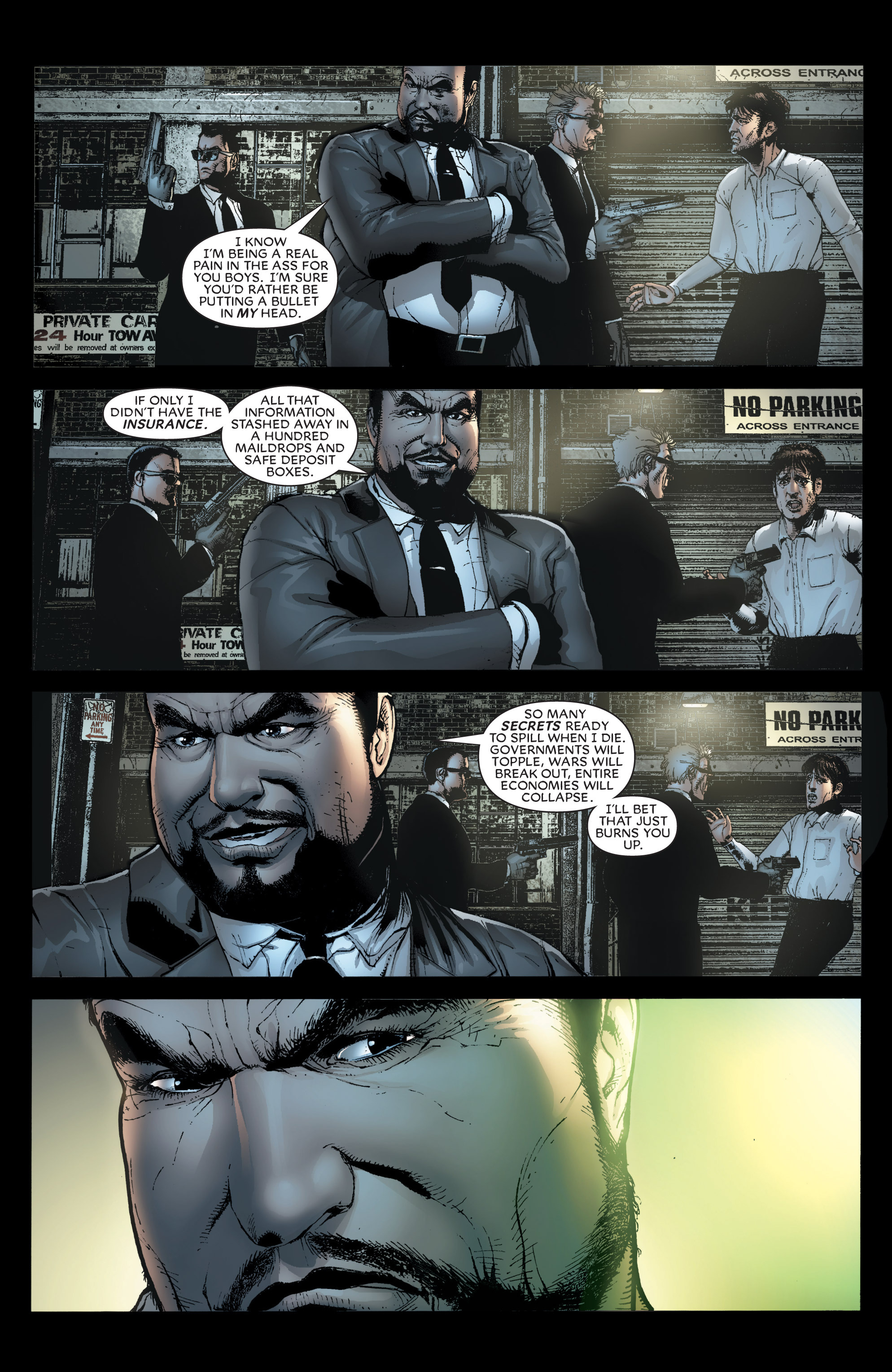 Read Spawn Manga Online