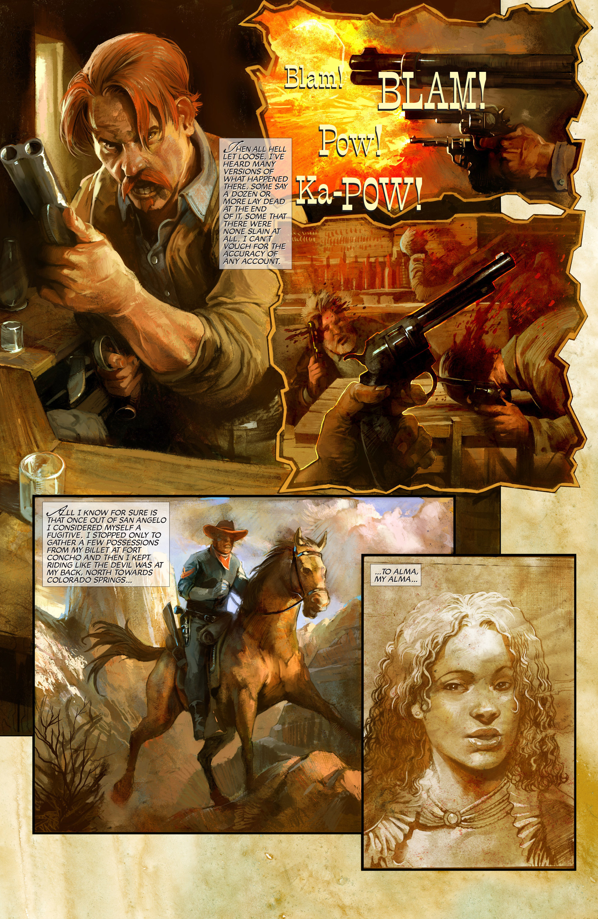Read Spawn Manga Online