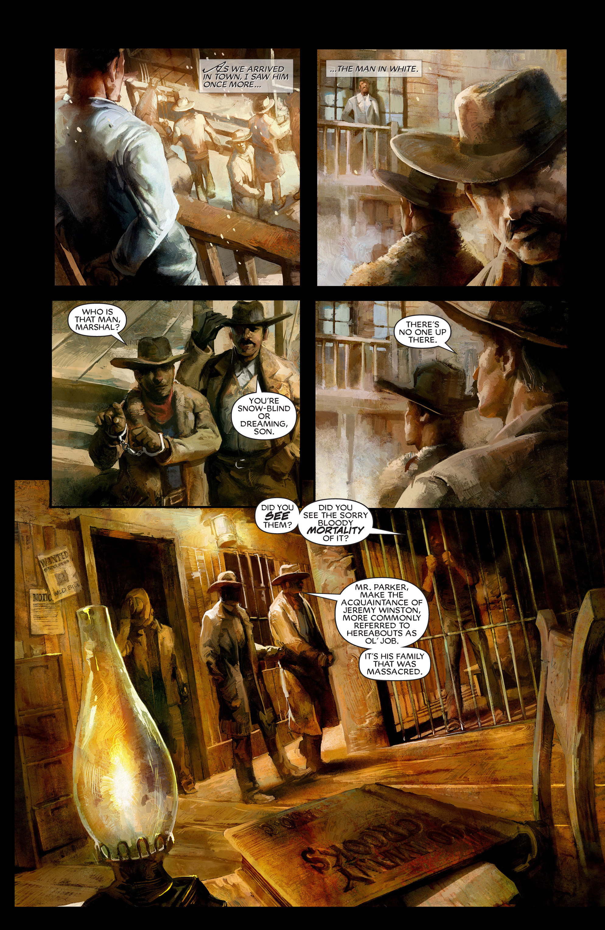 Read Spawn Manga Online