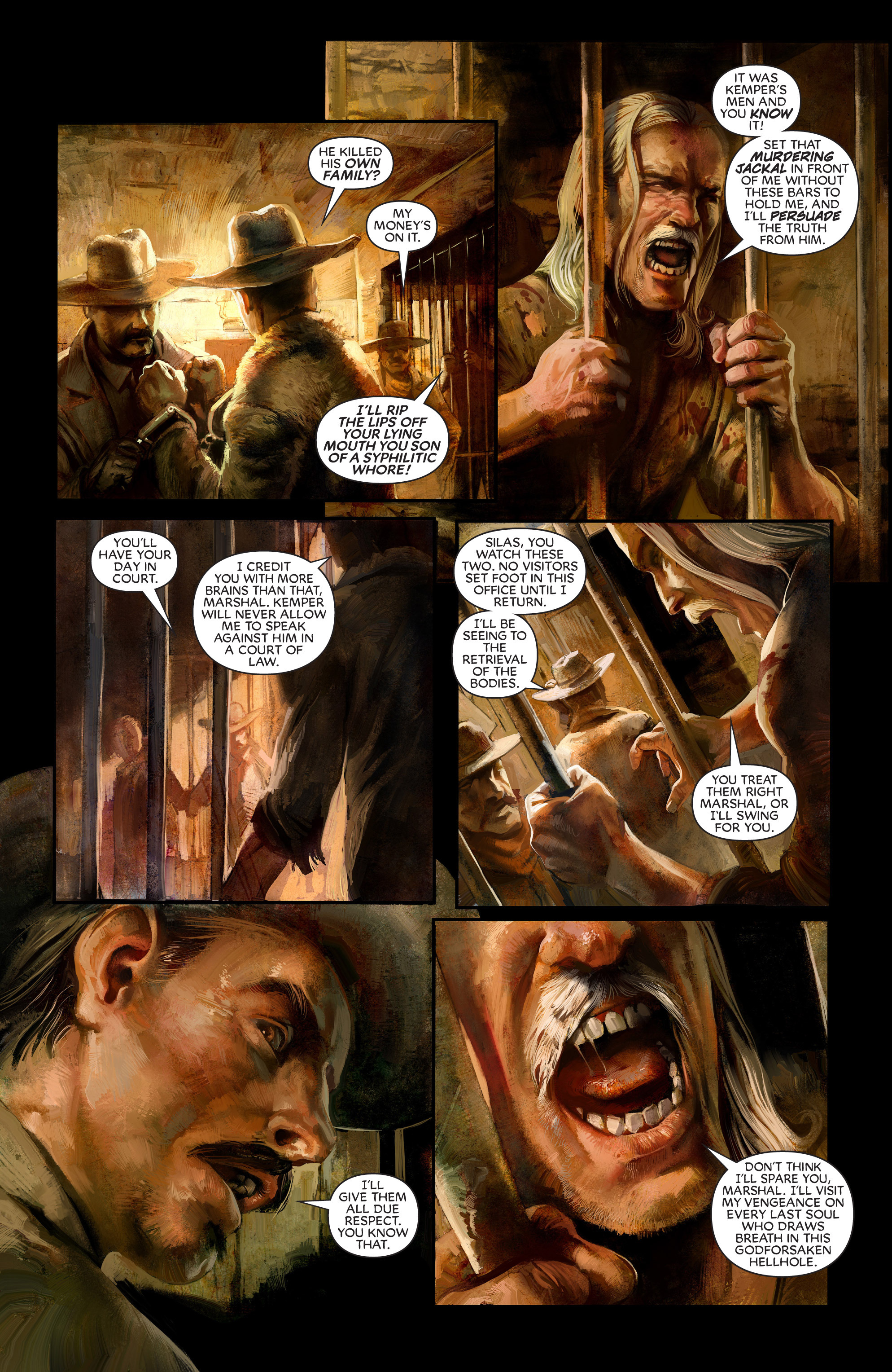 Read Spawn Manga Online