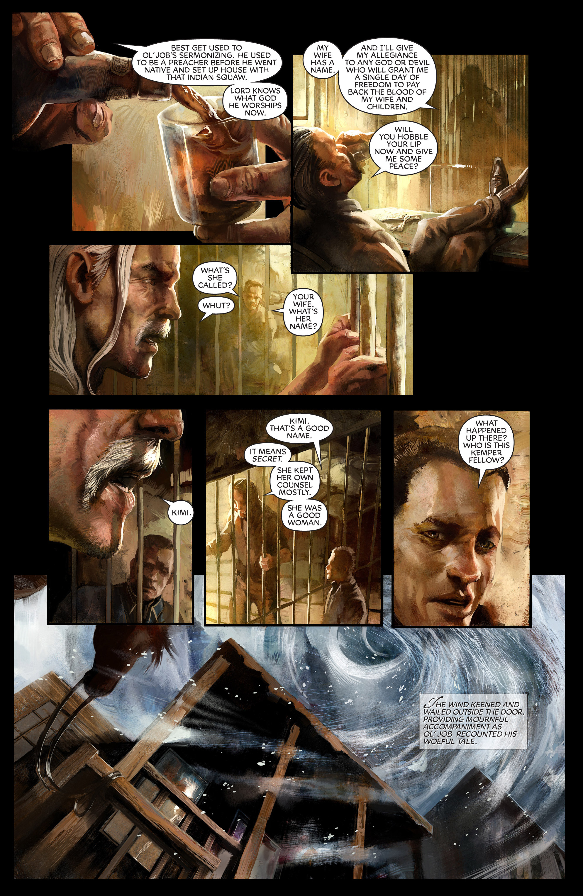 Read Spawn Manga Online
