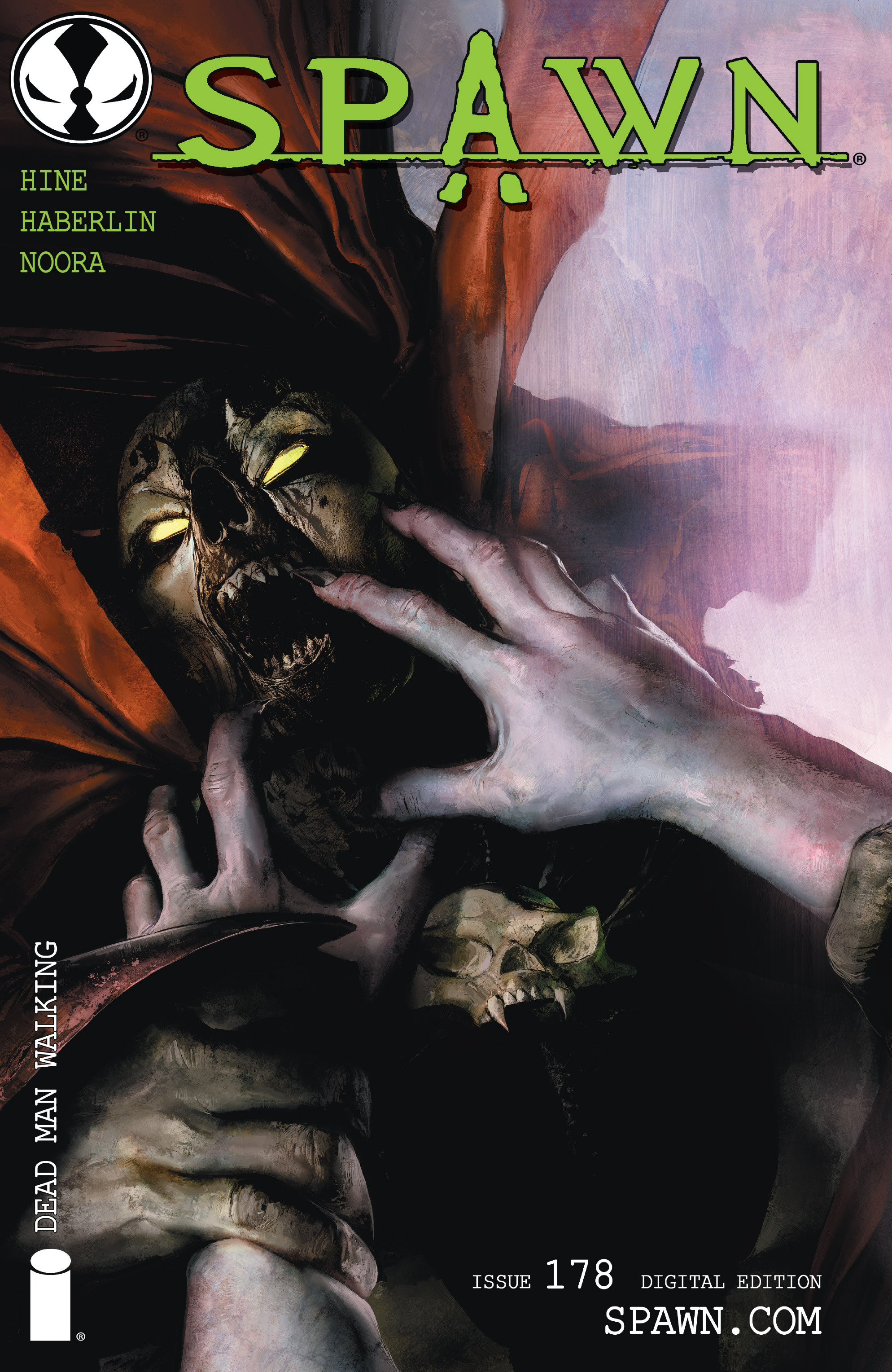 Read Spawn Manga Online