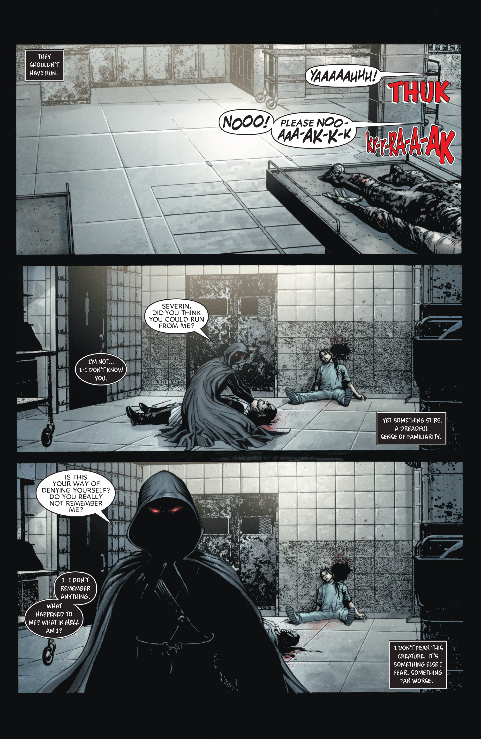 Read Spawn Manga Online