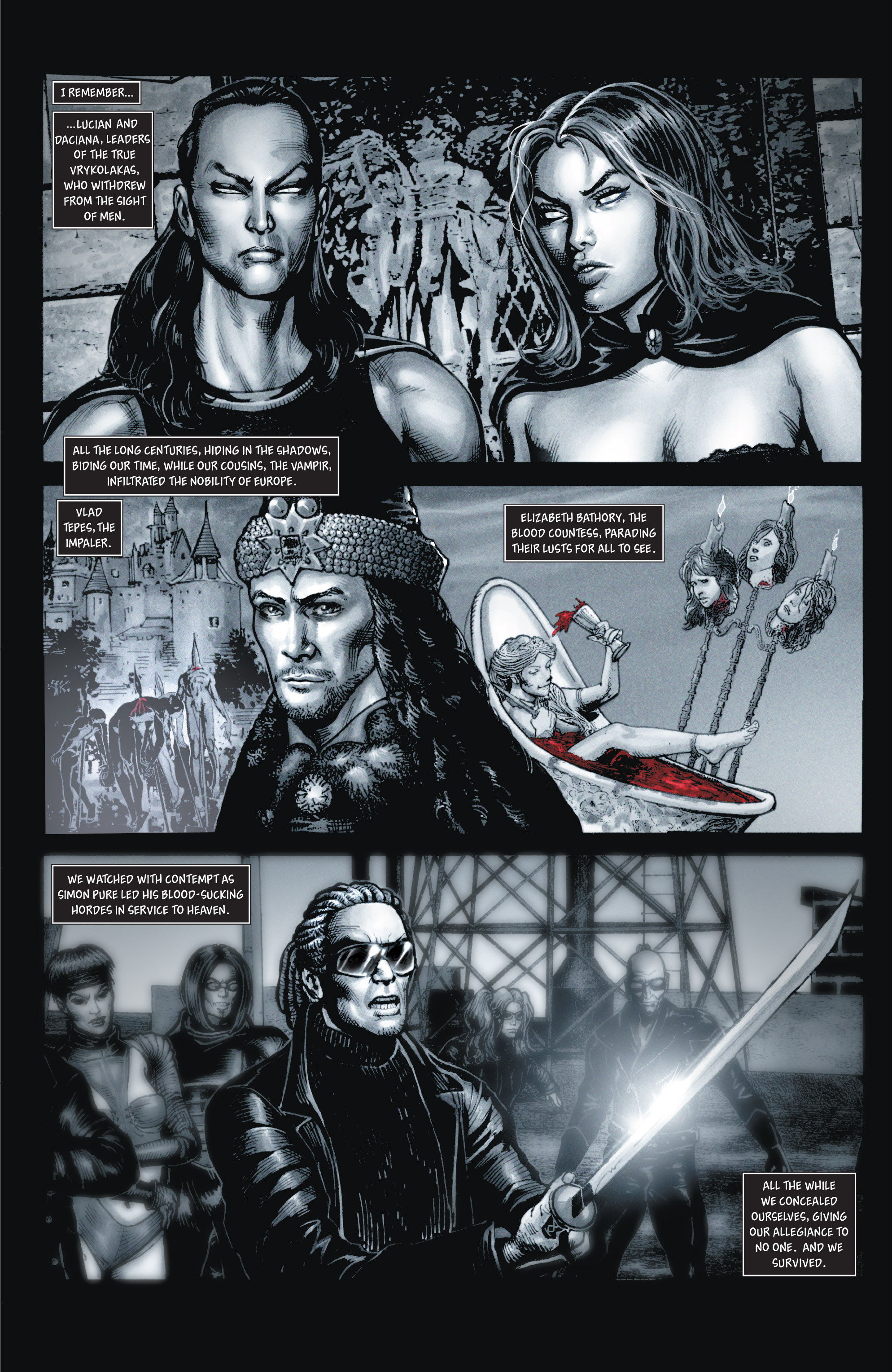 Read Spawn Manga Online