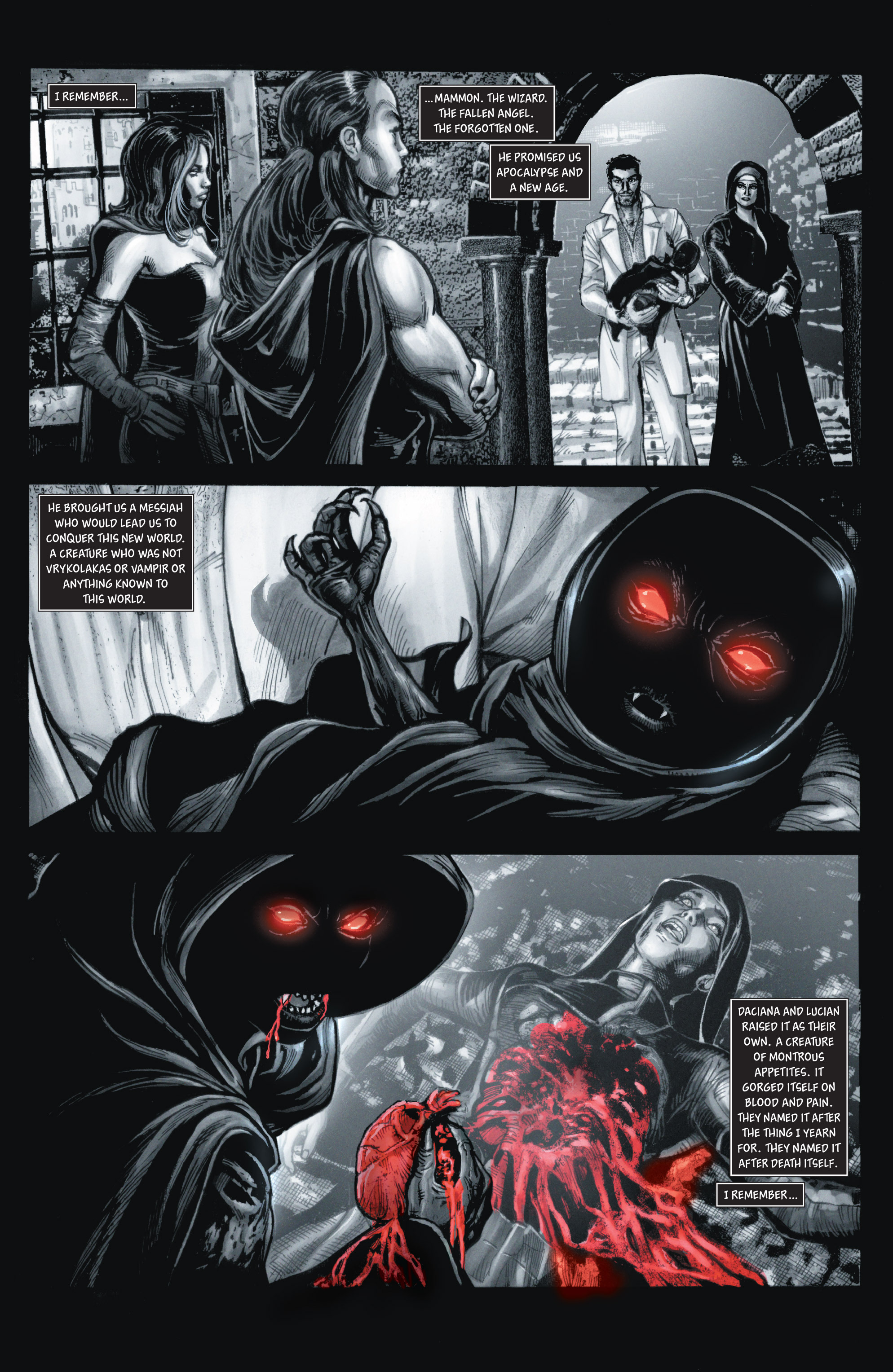Read Spawn Manga Online