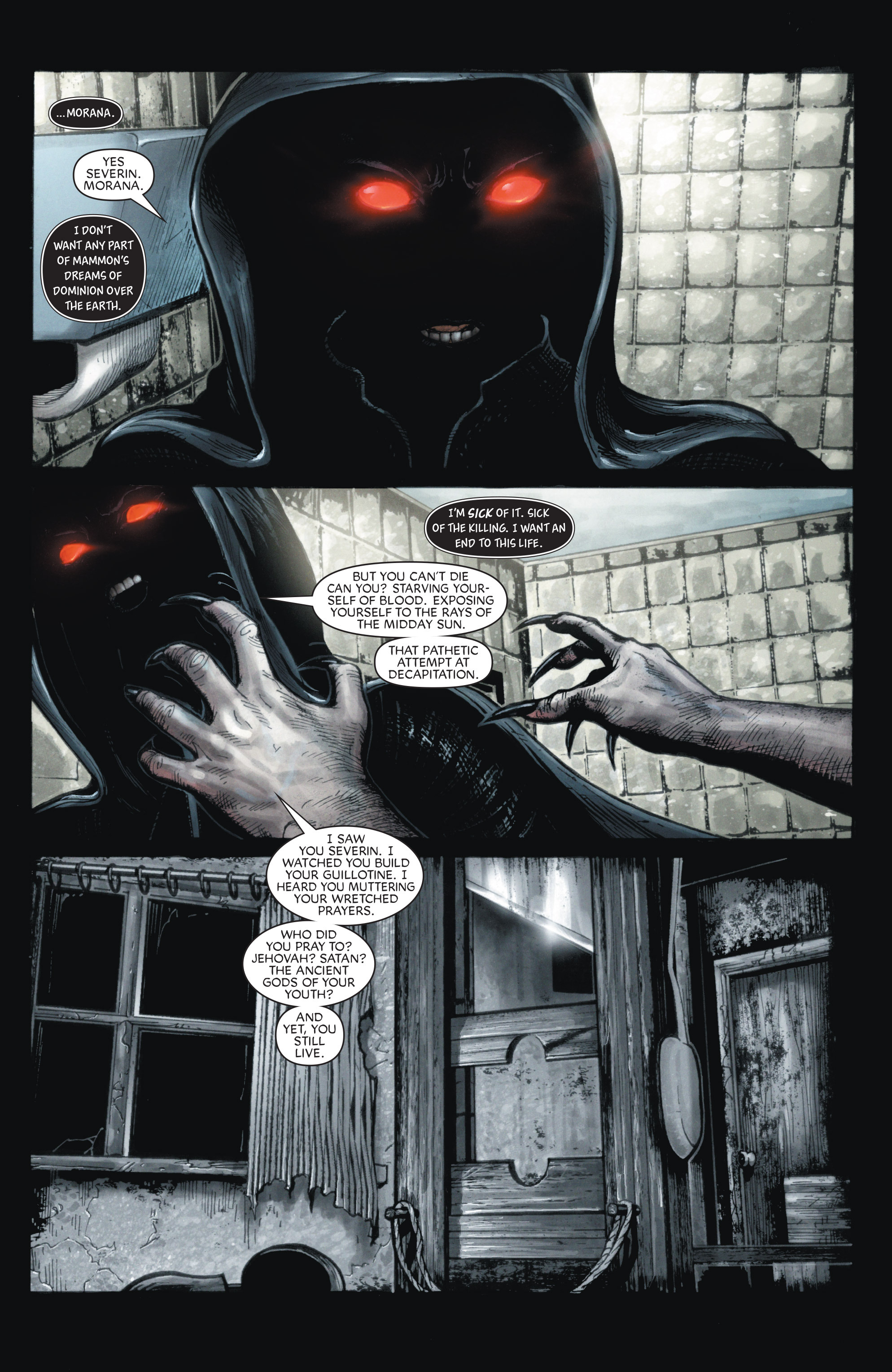 Read Spawn Manga Online