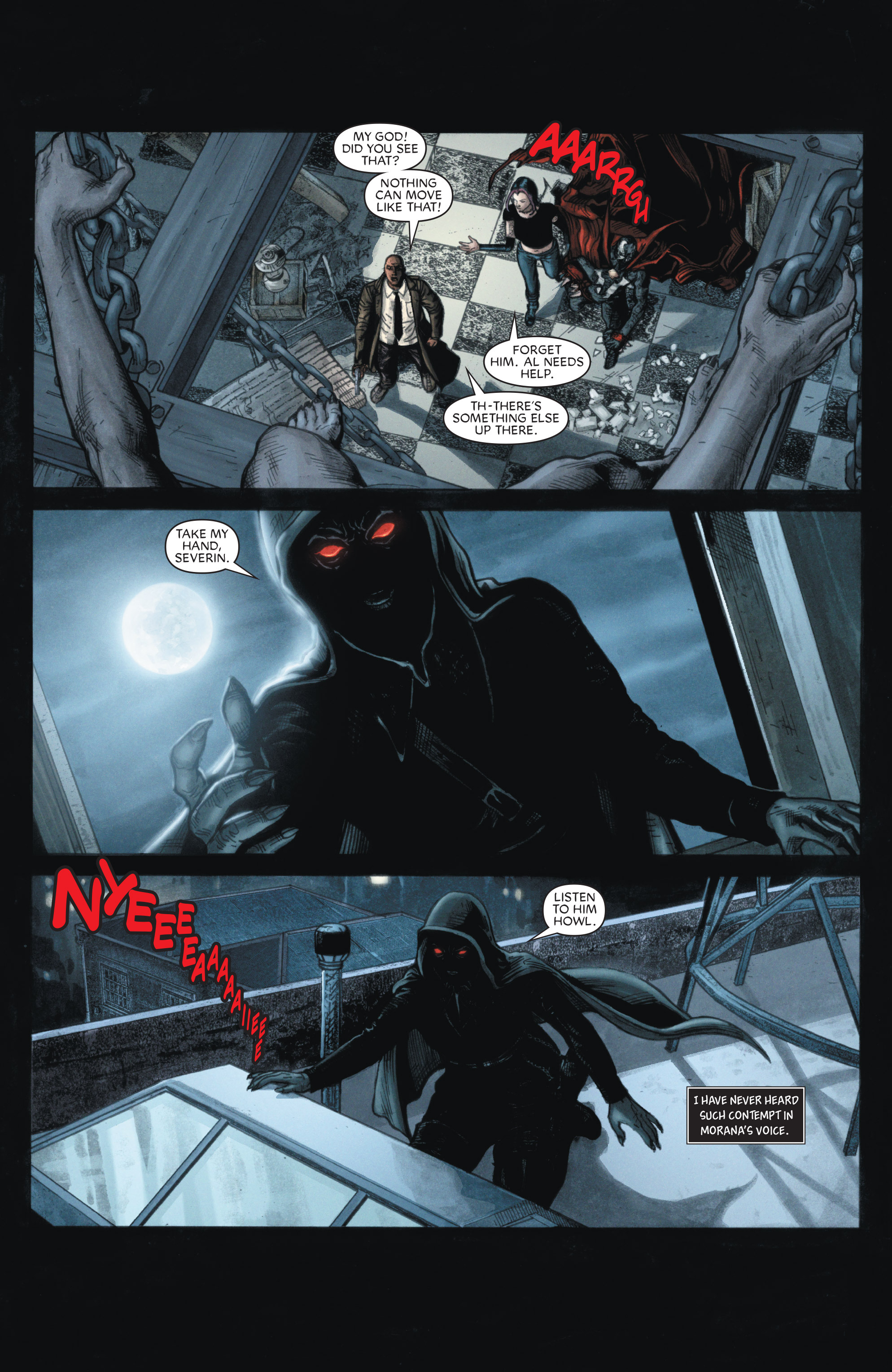 Read Spawn Manga Online