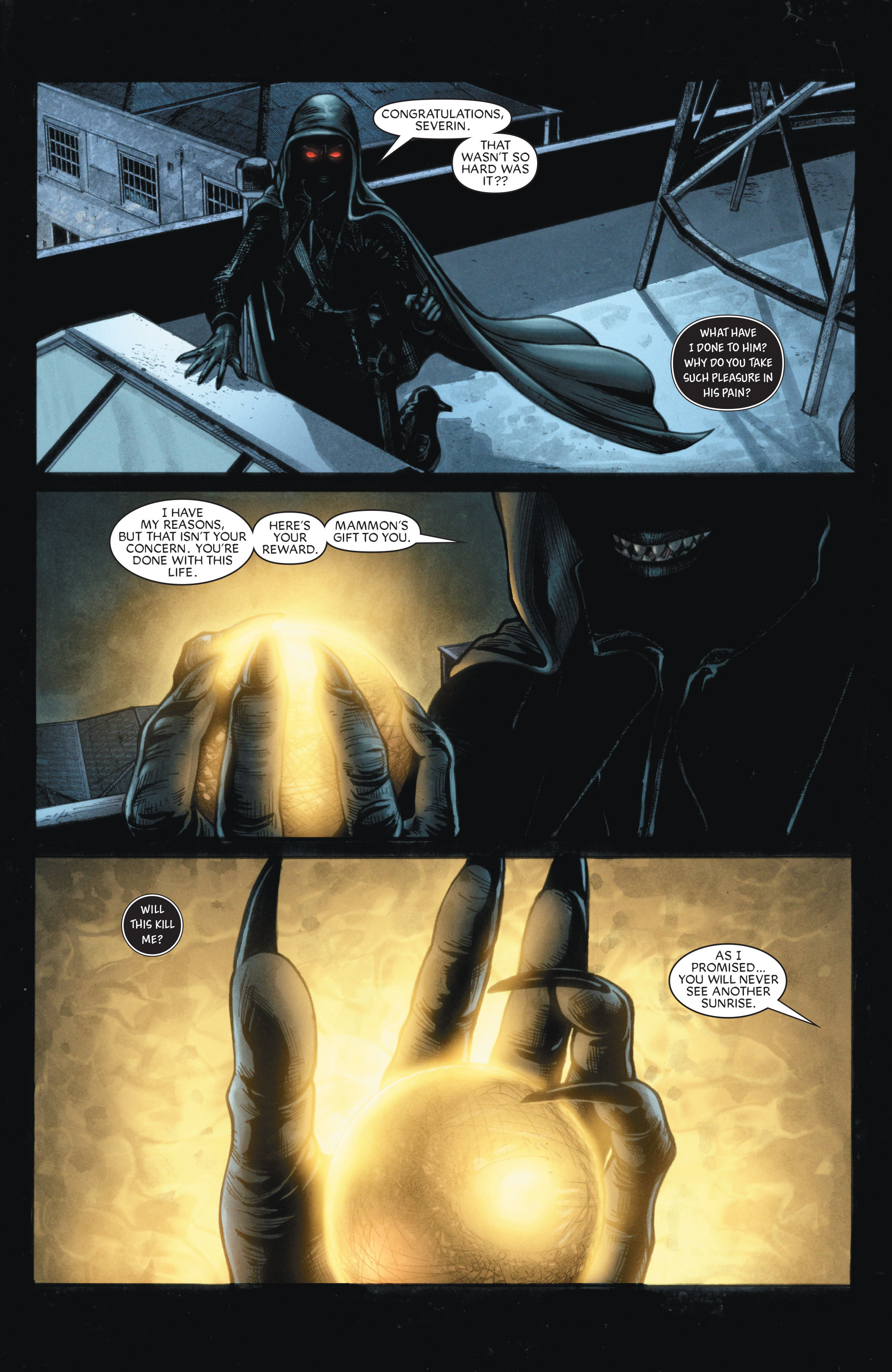 Read Spawn Manga Online