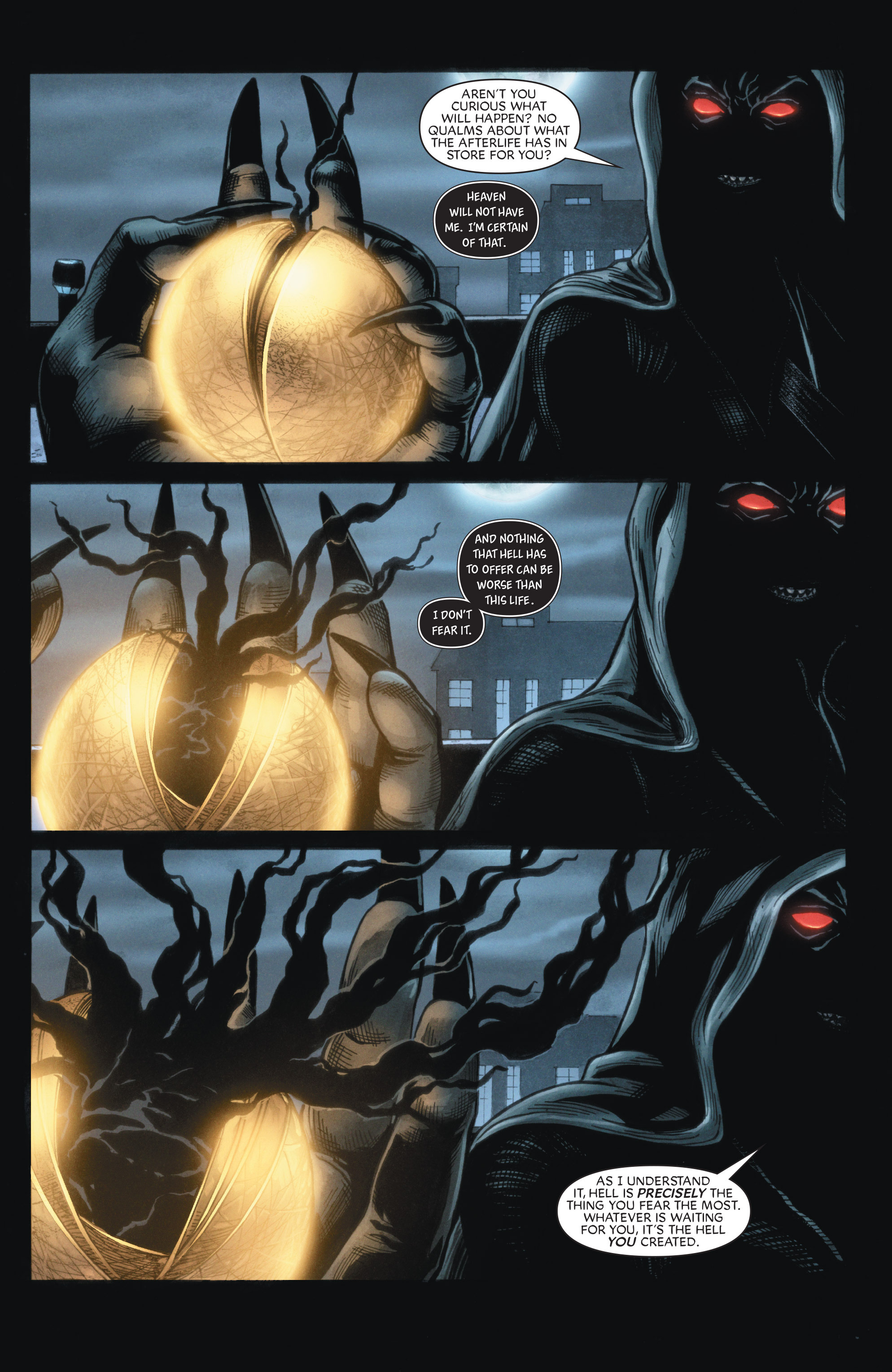 Read Spawn Manga Online