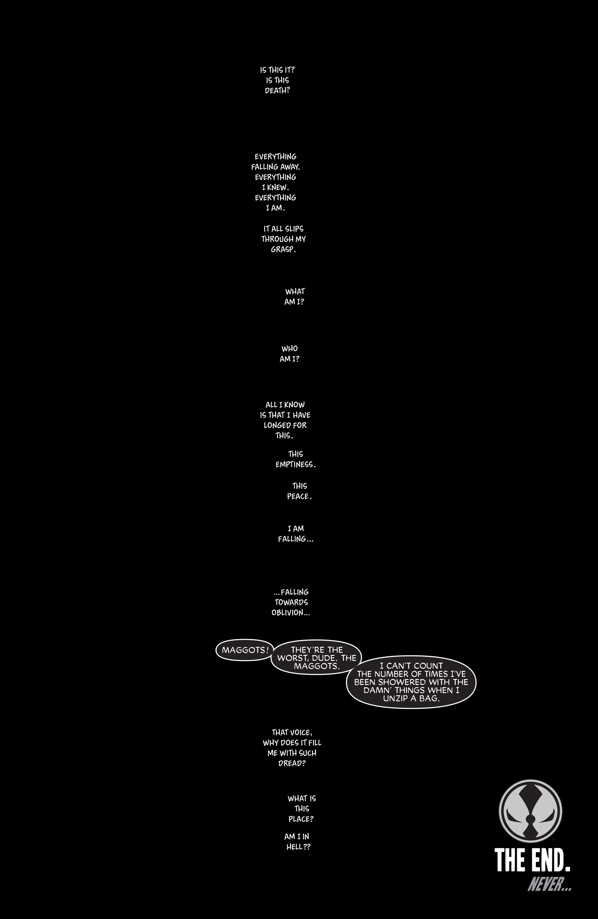 Read Spawn Manga Online