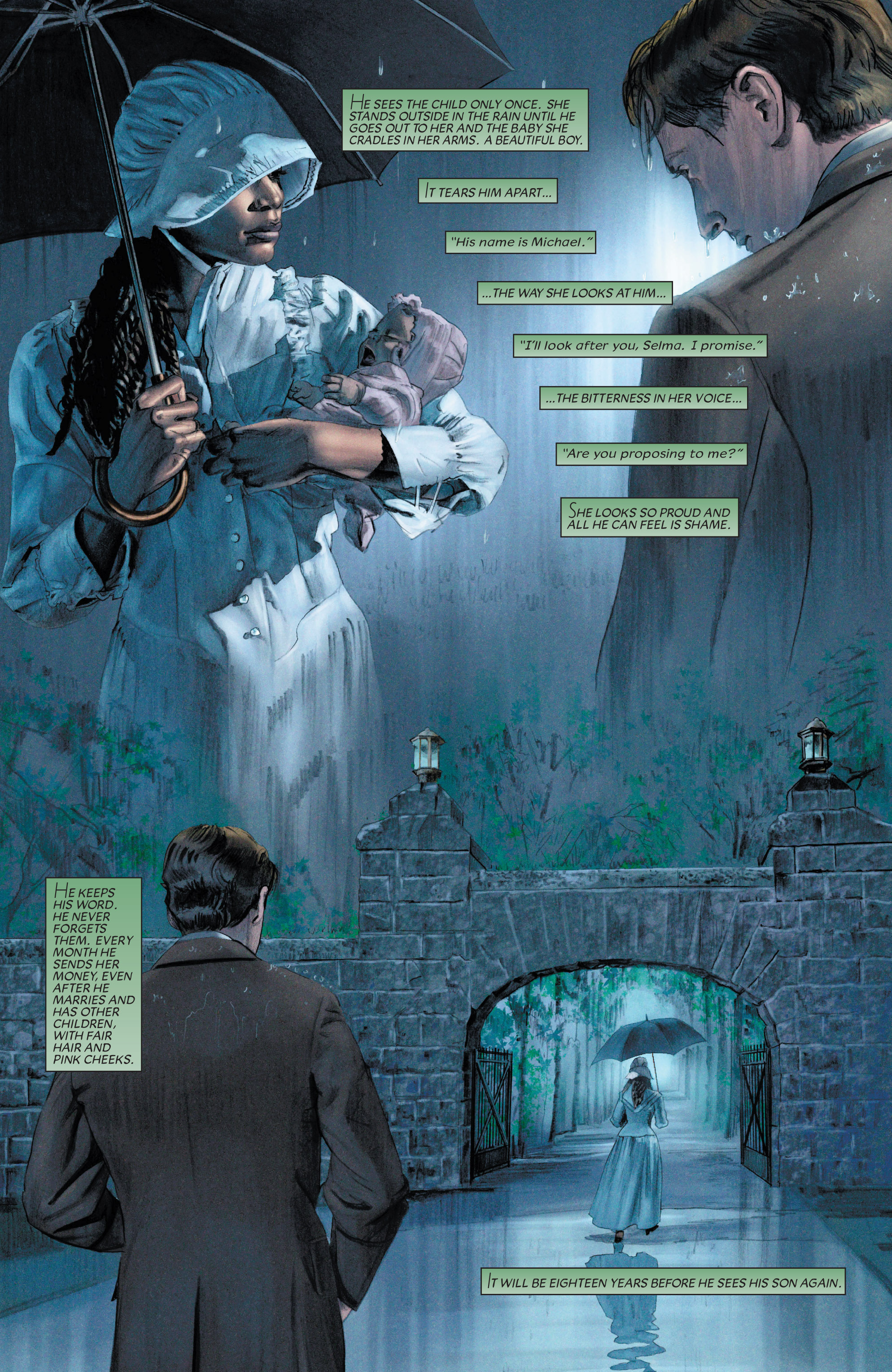 Read Spawn Manga Online