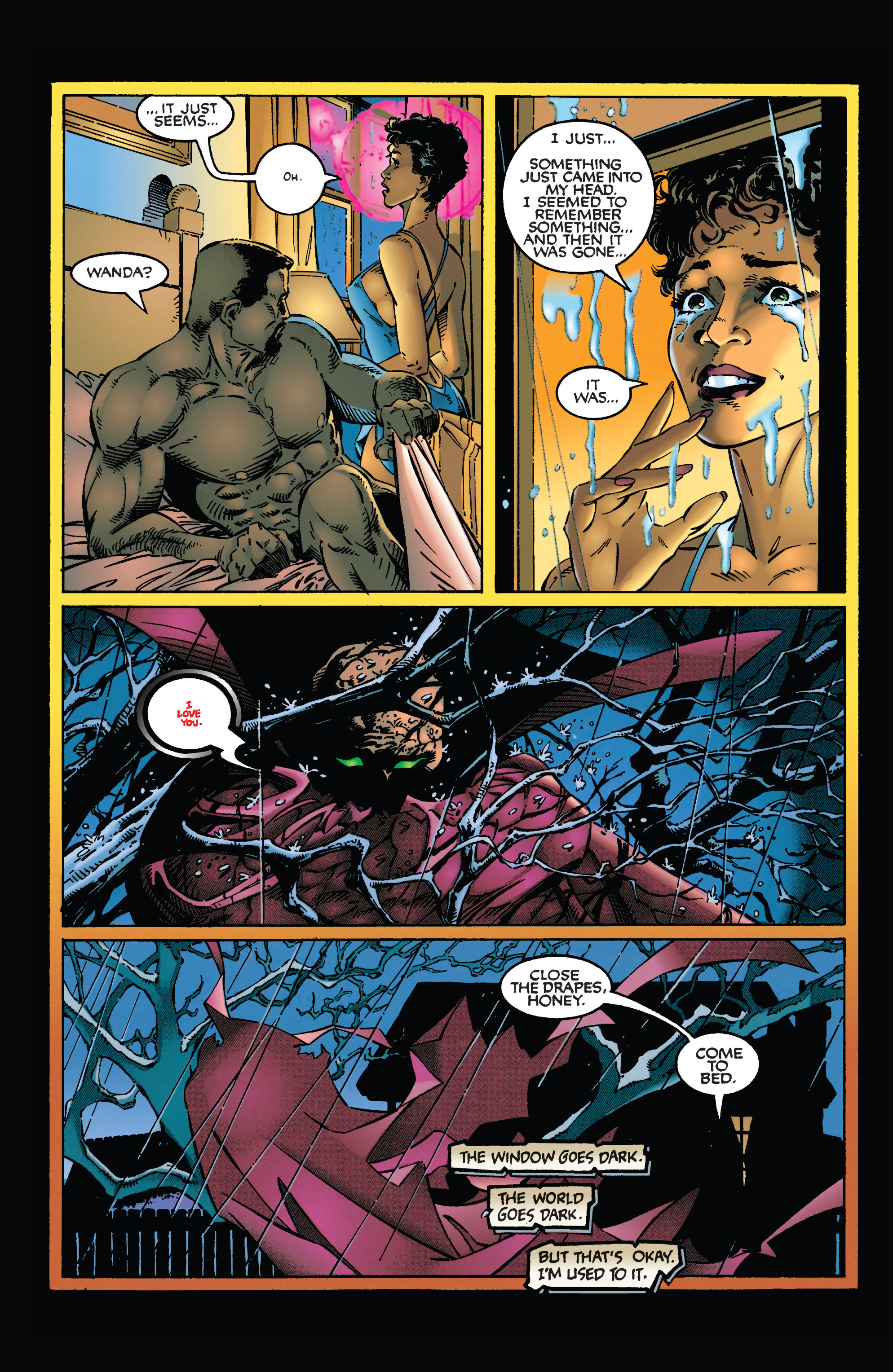 Read Spawn Manga Online