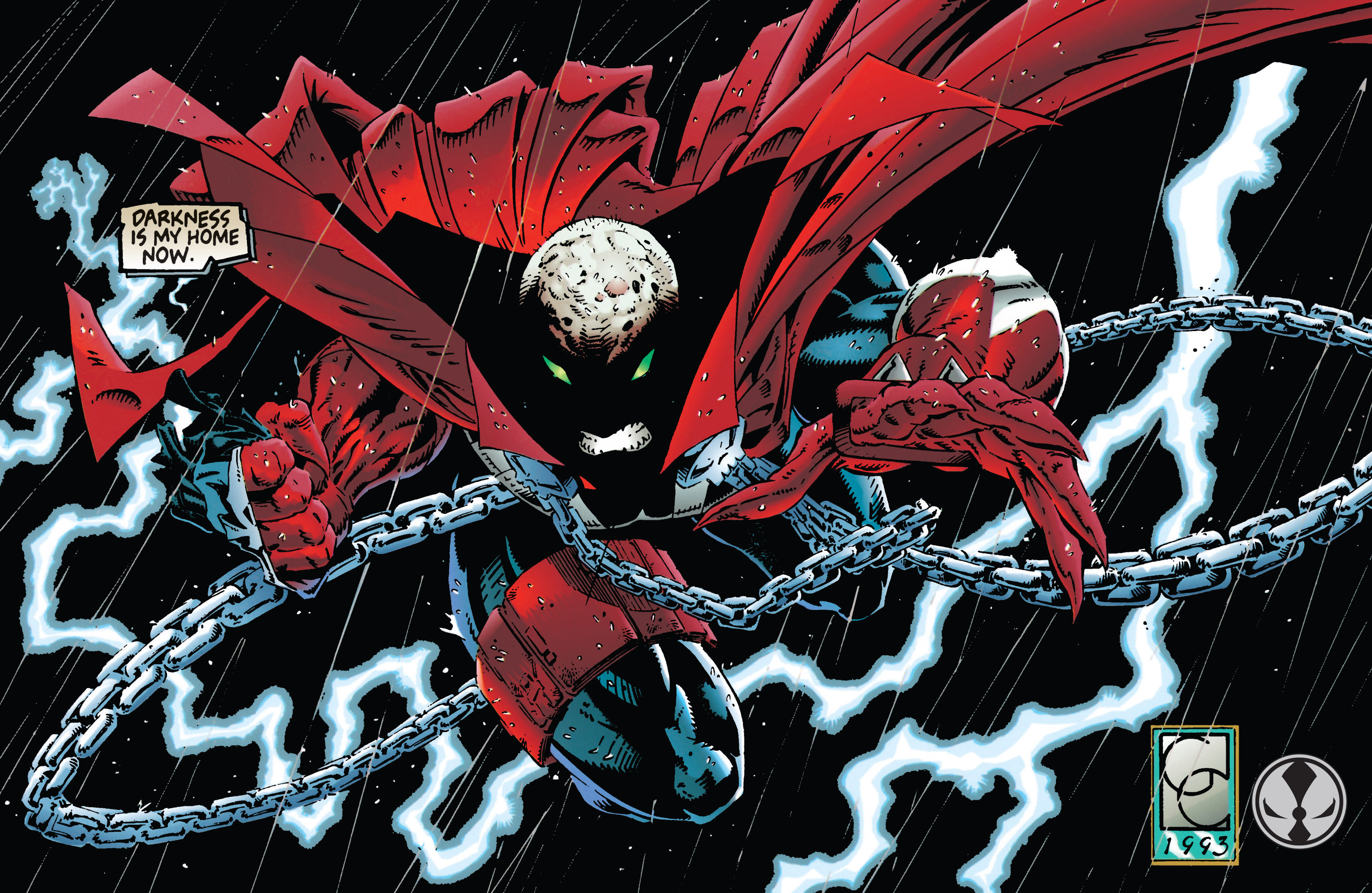 Read Spawn Manga Online