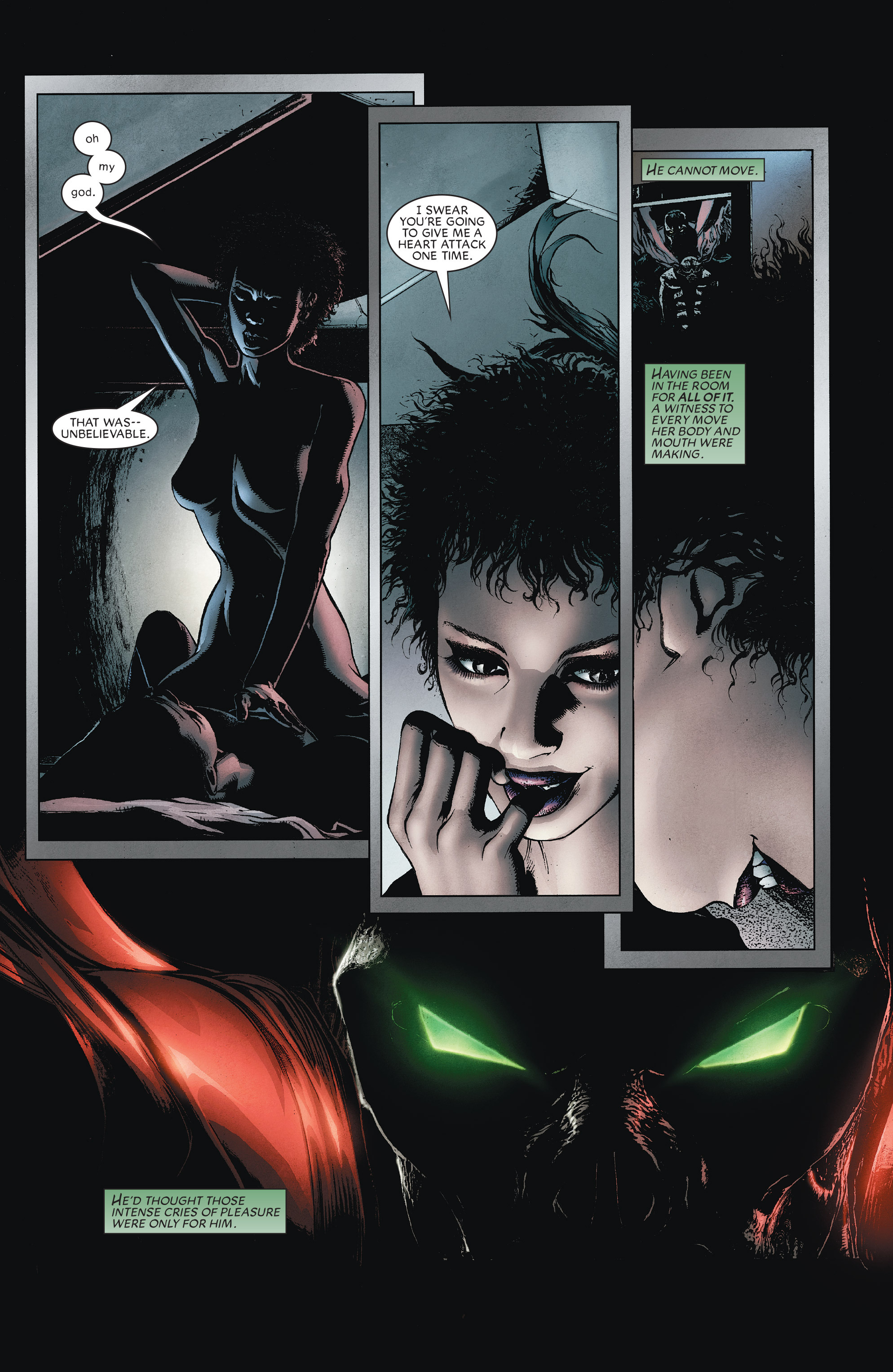 Read Spawn Manga Online