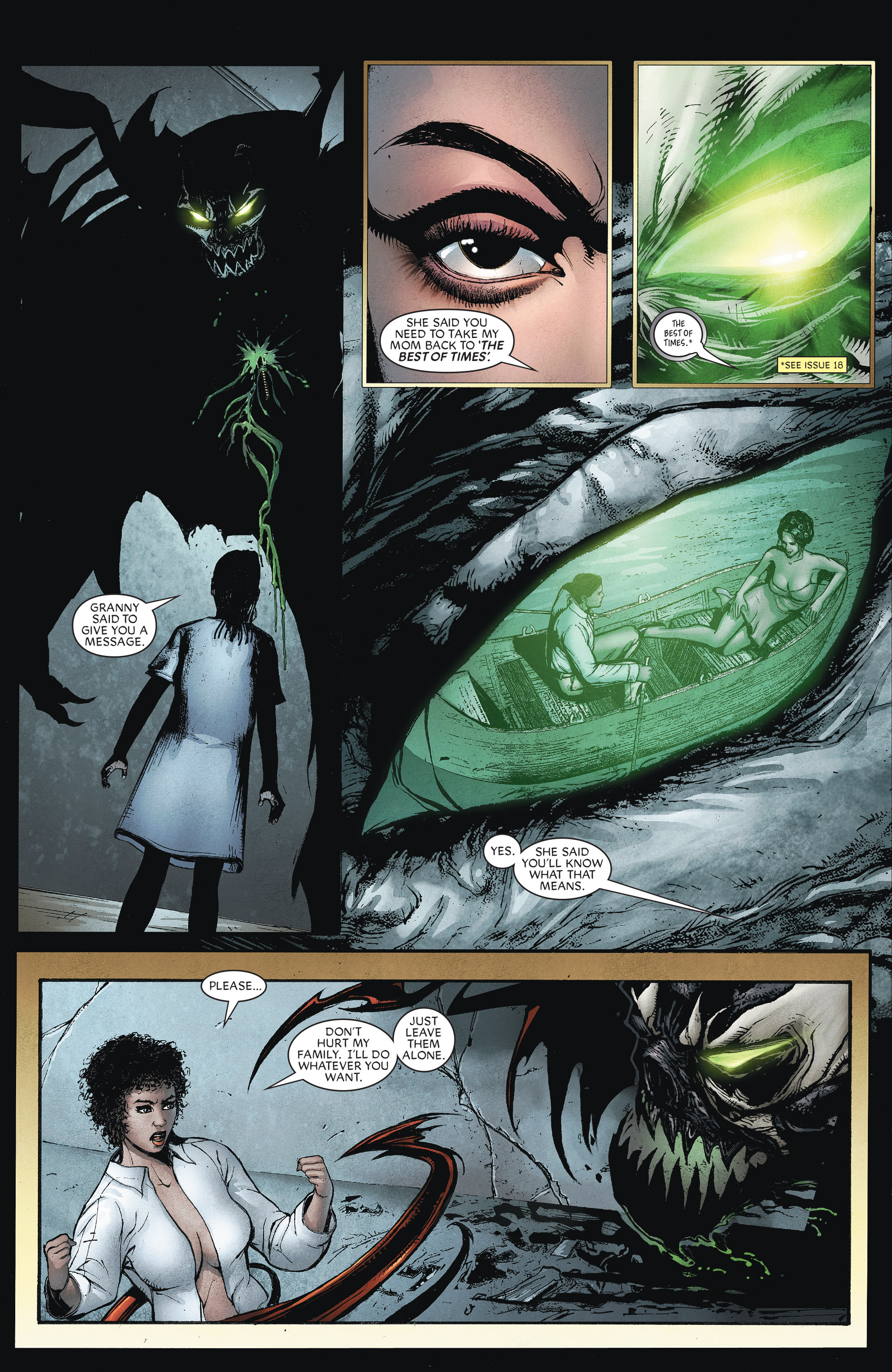 Read Spawn Manga Online