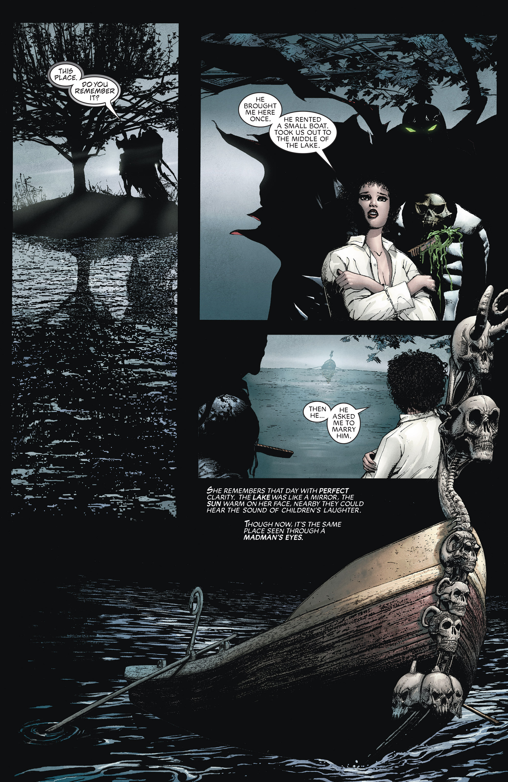 Read Spawn Manga Online