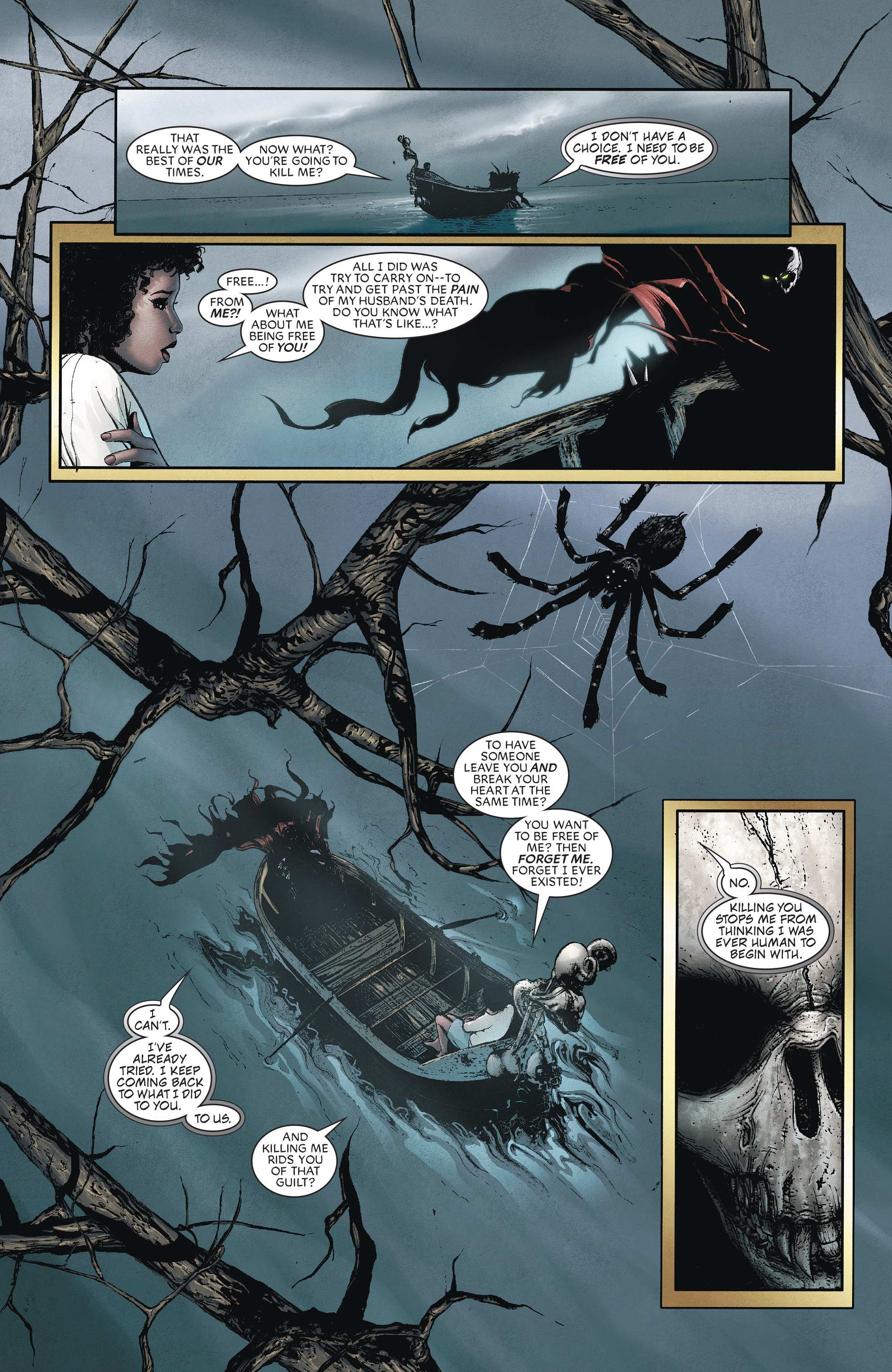 Read Spawn Manga Online