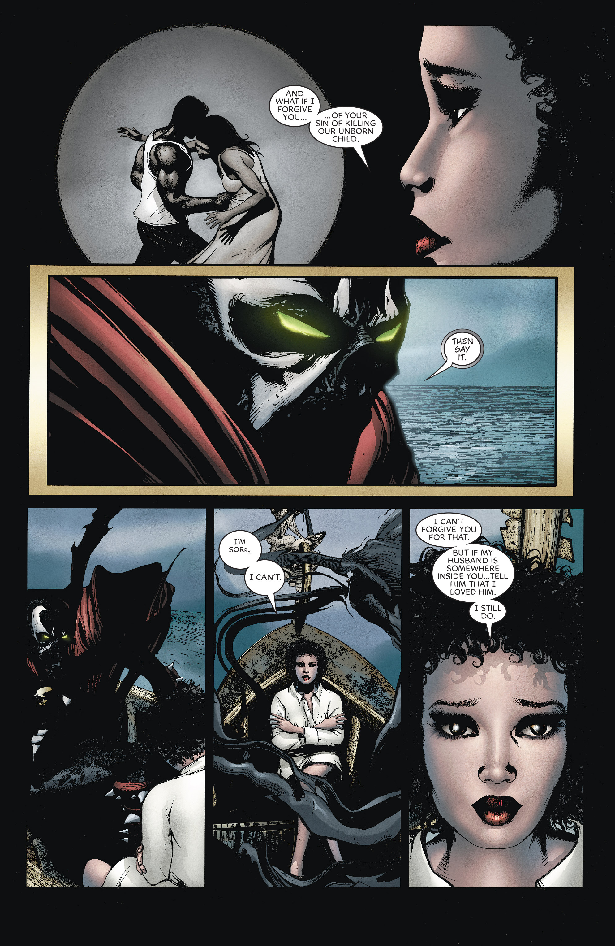 Read Spawn Manga Online