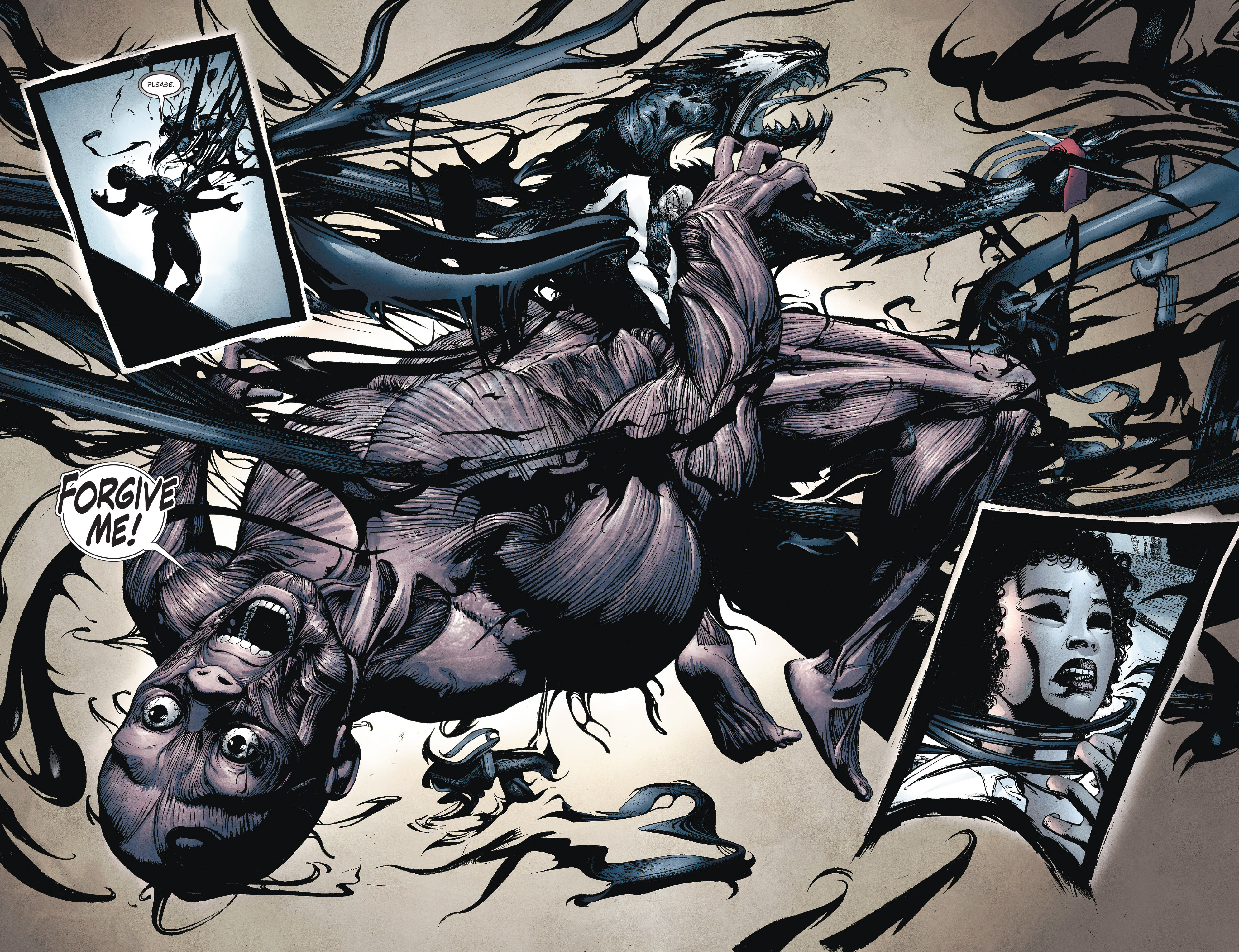 Read Spawn Manga Online